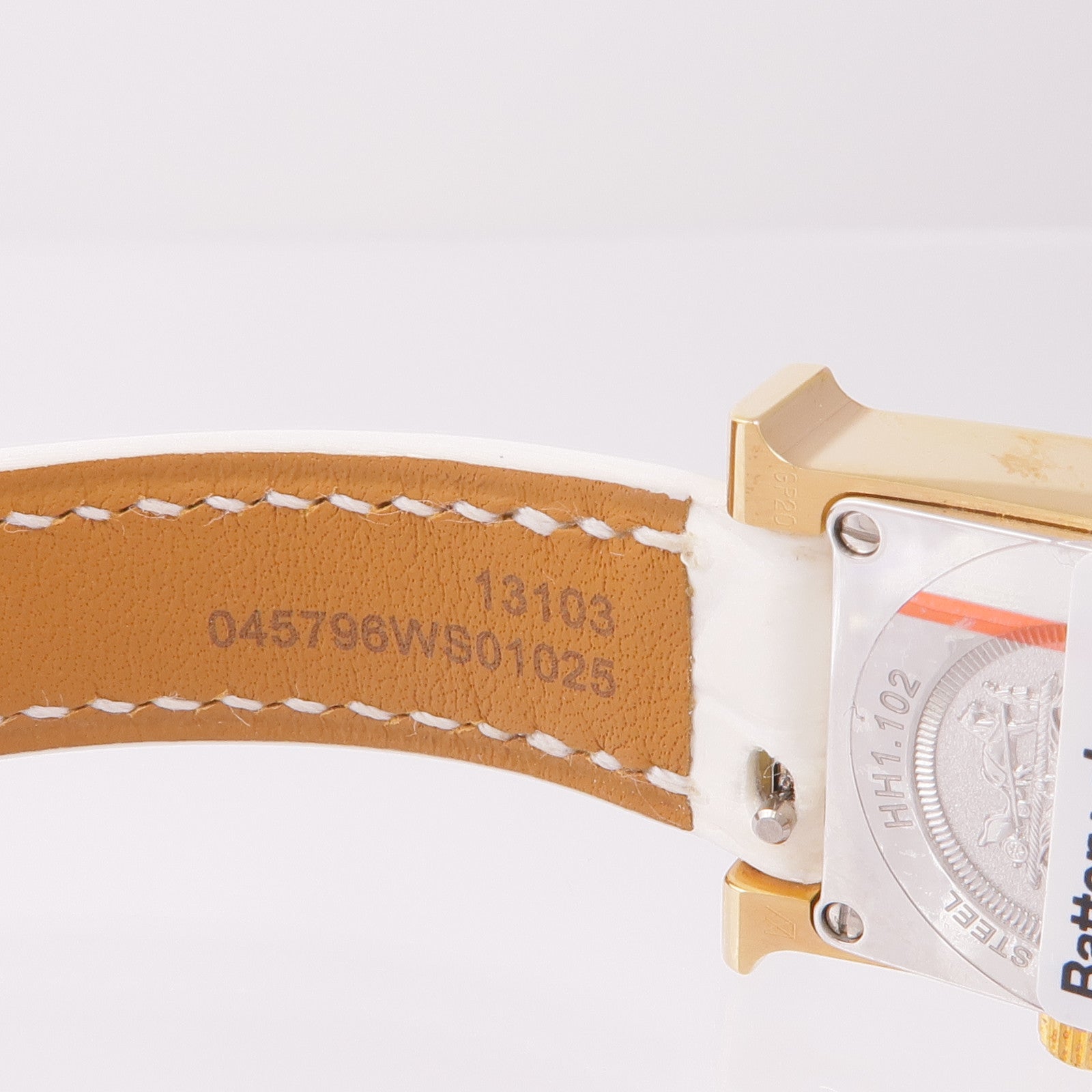 HERMES Heure H HH1.102