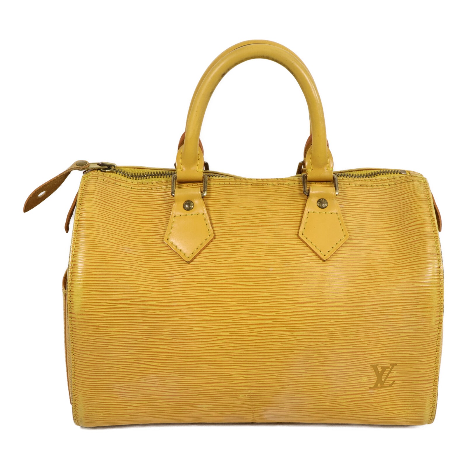 LOUIS VUITTON Epi Speedy 25手挽袋