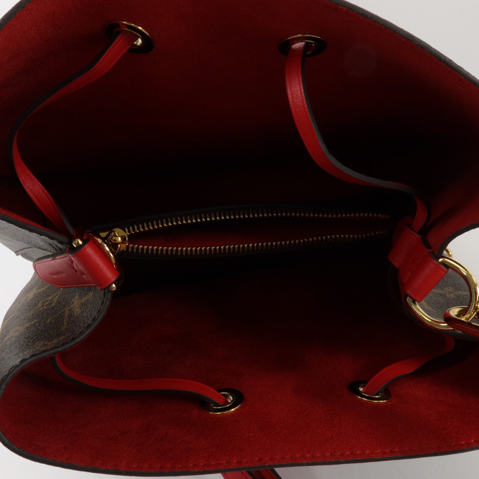LOUIS VUITTON Monogram NeoNoe MM肩背袋