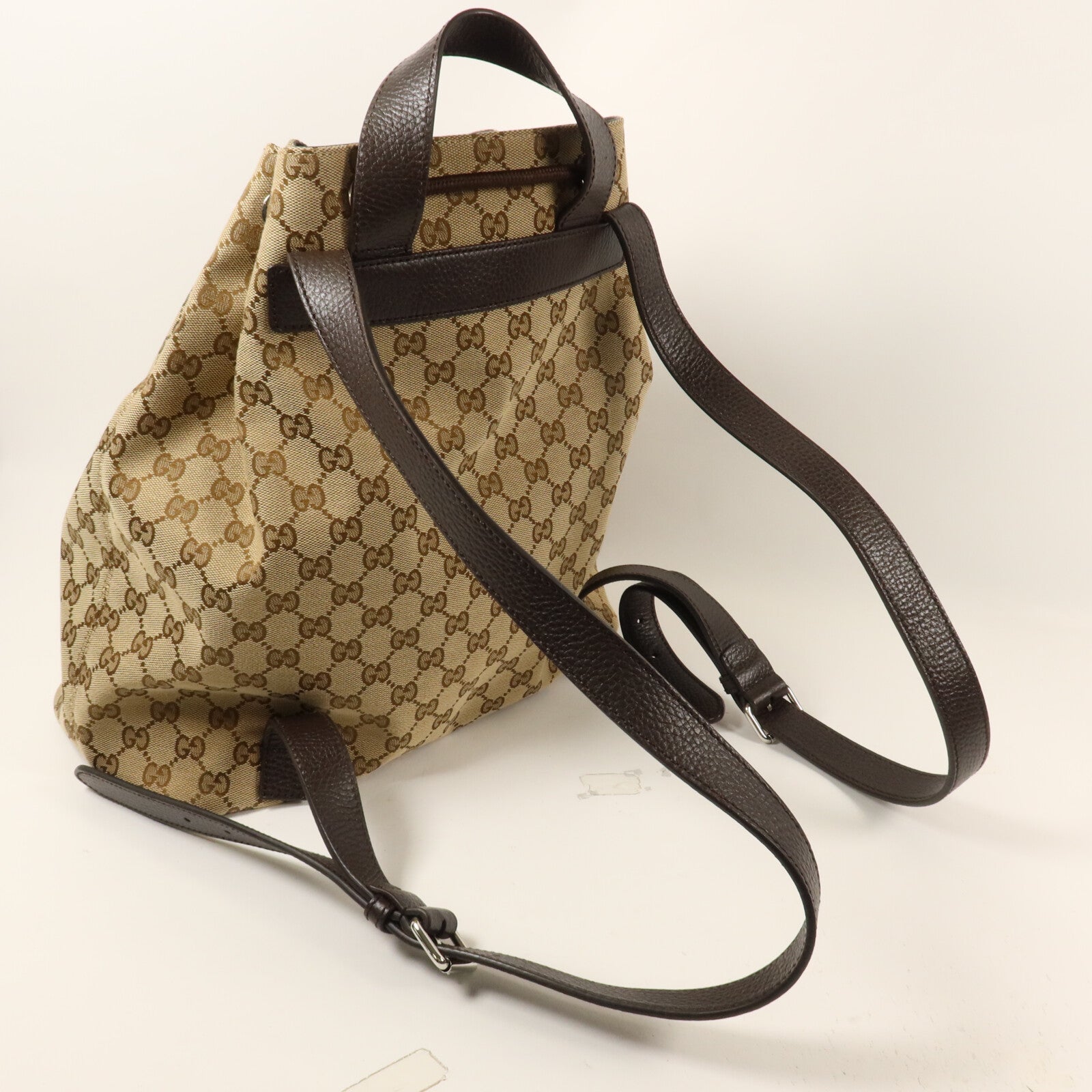 GUCCI 帆布Backpack背包