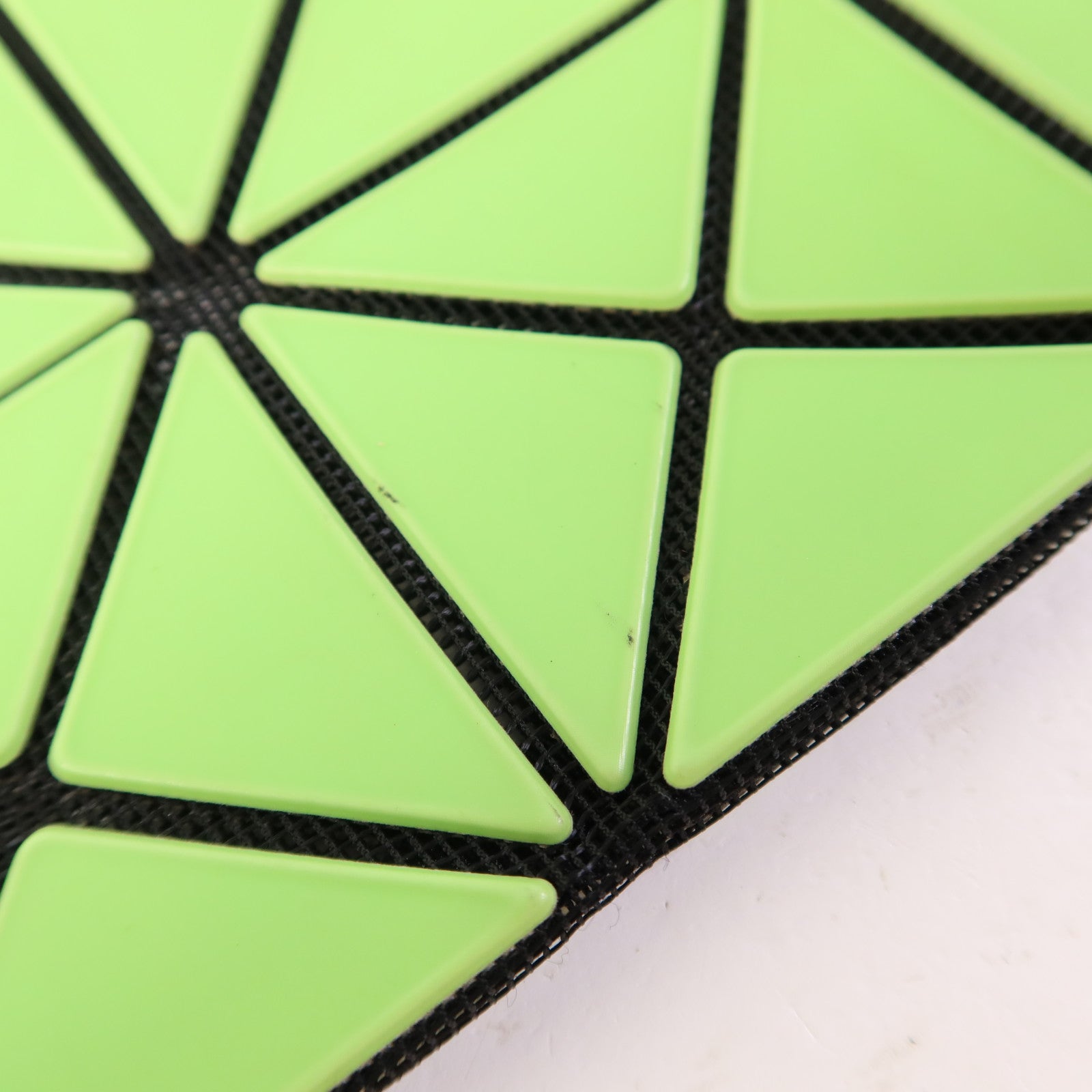 BAO BAO ISSEYMIYAKE PVC Tote Bag手挽袋