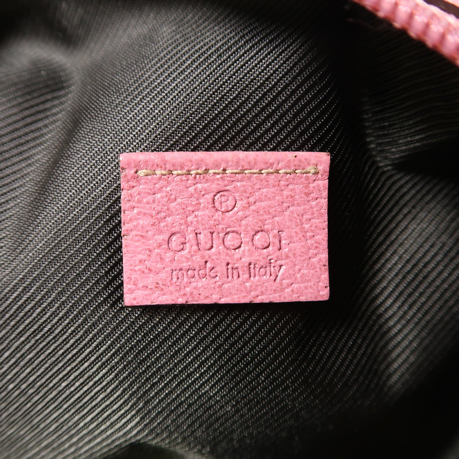 GUCCI 帆布Hand Bag手挽袋