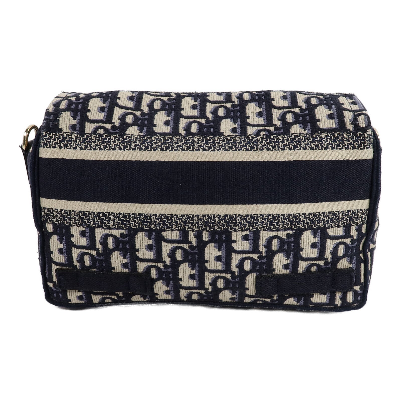 Dior 帆布Diorcamp Small 23cm肩背袋