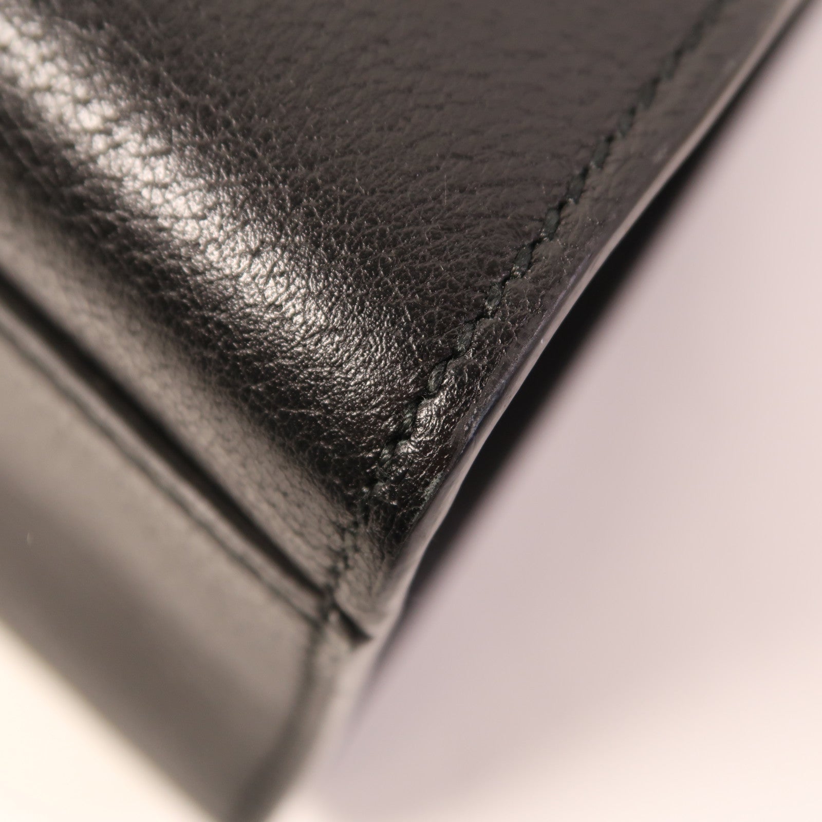 GUCCI 牛皮皮革2way Shoulder Bag金扣手挽肩背兩用袋