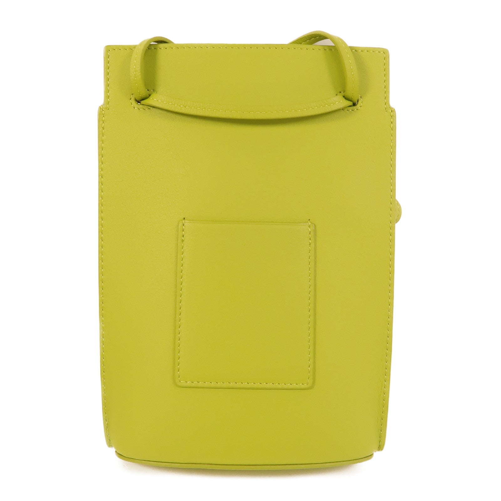 LOEWE 牛皮皮革Dice Pocket肩背袋