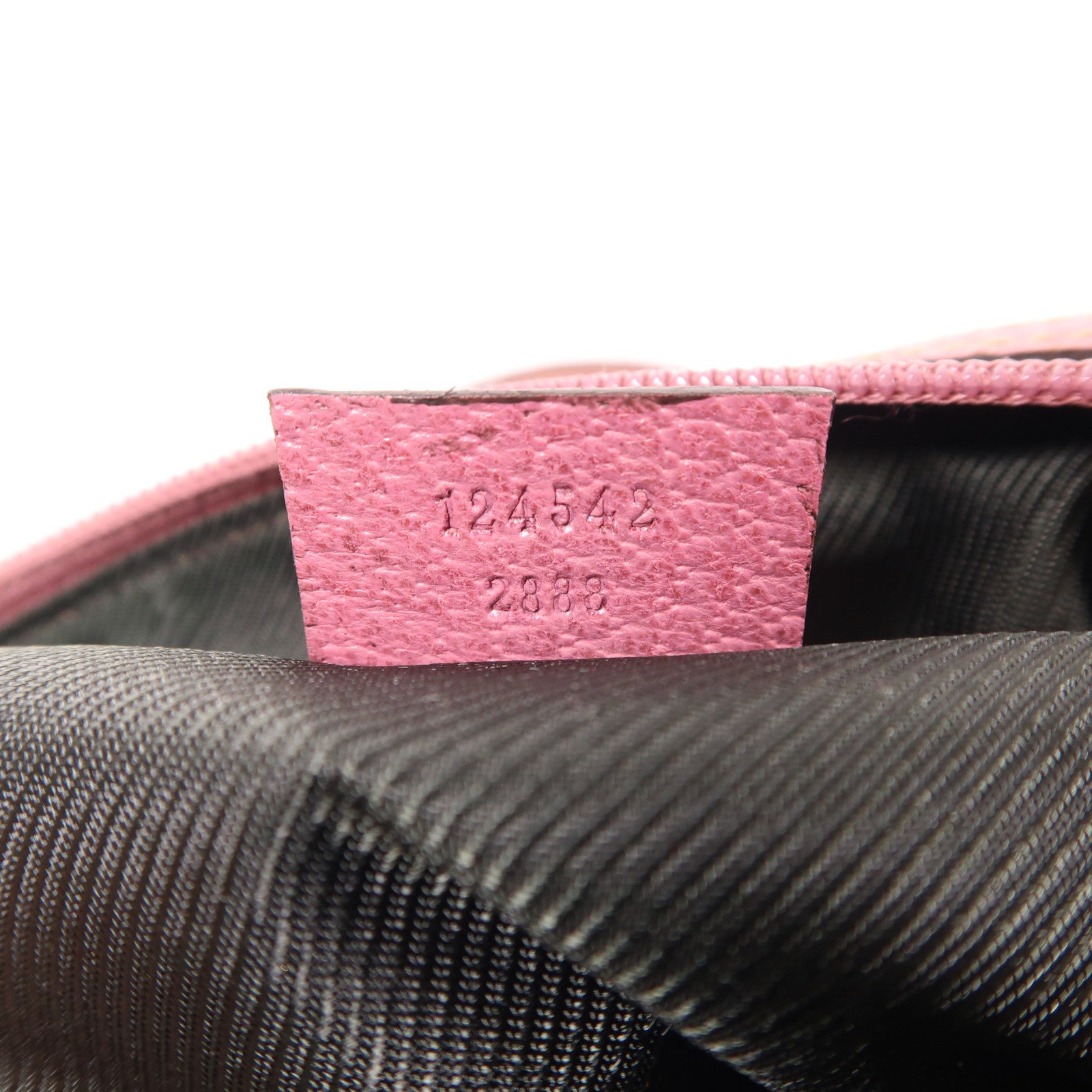 GUCCI 帆布Hand Bag手挽袋