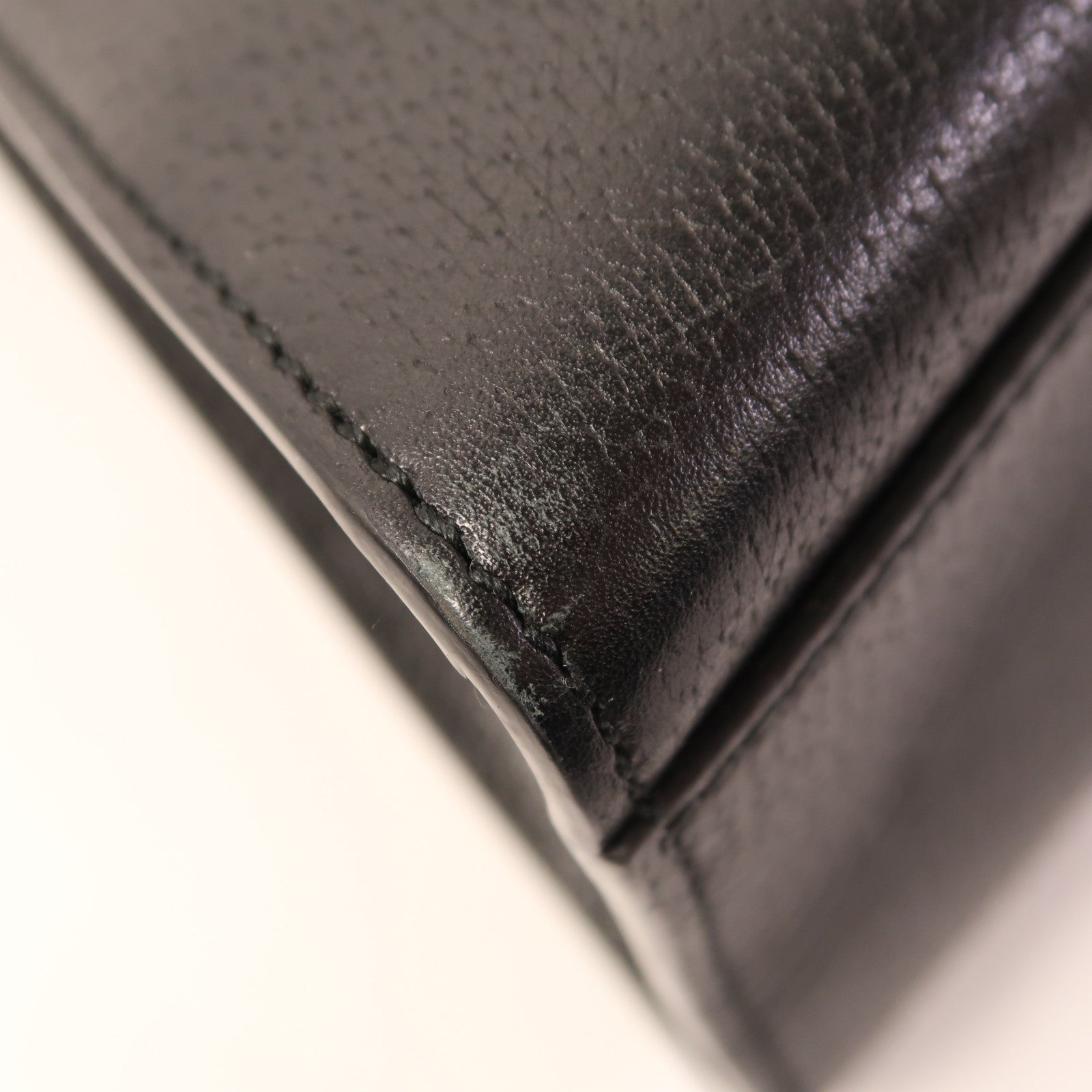 GUCCI 牛皮皮革2way Shoulder Bag金扣手挽肩背兩用袋