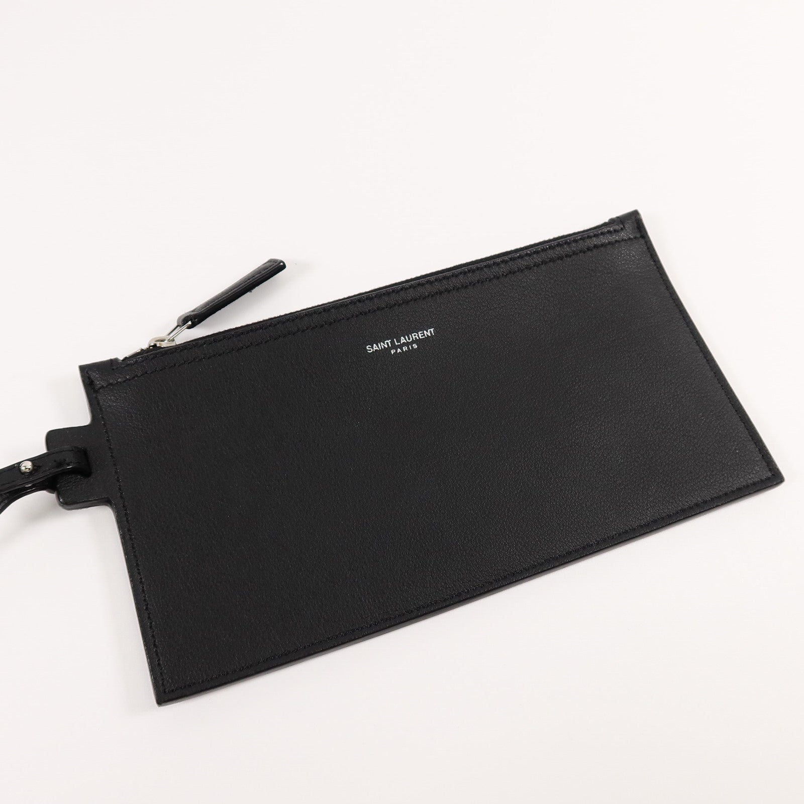 SAINT LAURENT 牛皮皮革Bold Tote Bag手挽袋