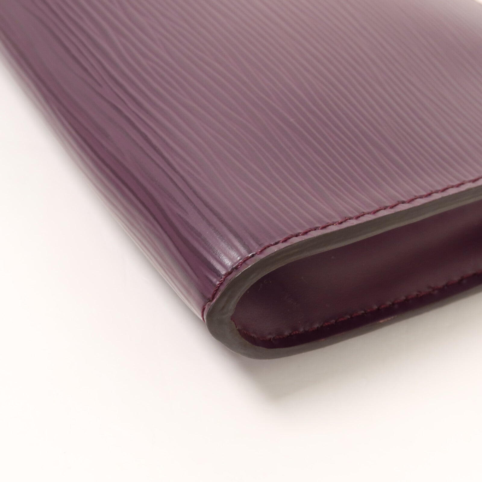 LOUIS VUITTON Epi Pochette Accessories手挽袋