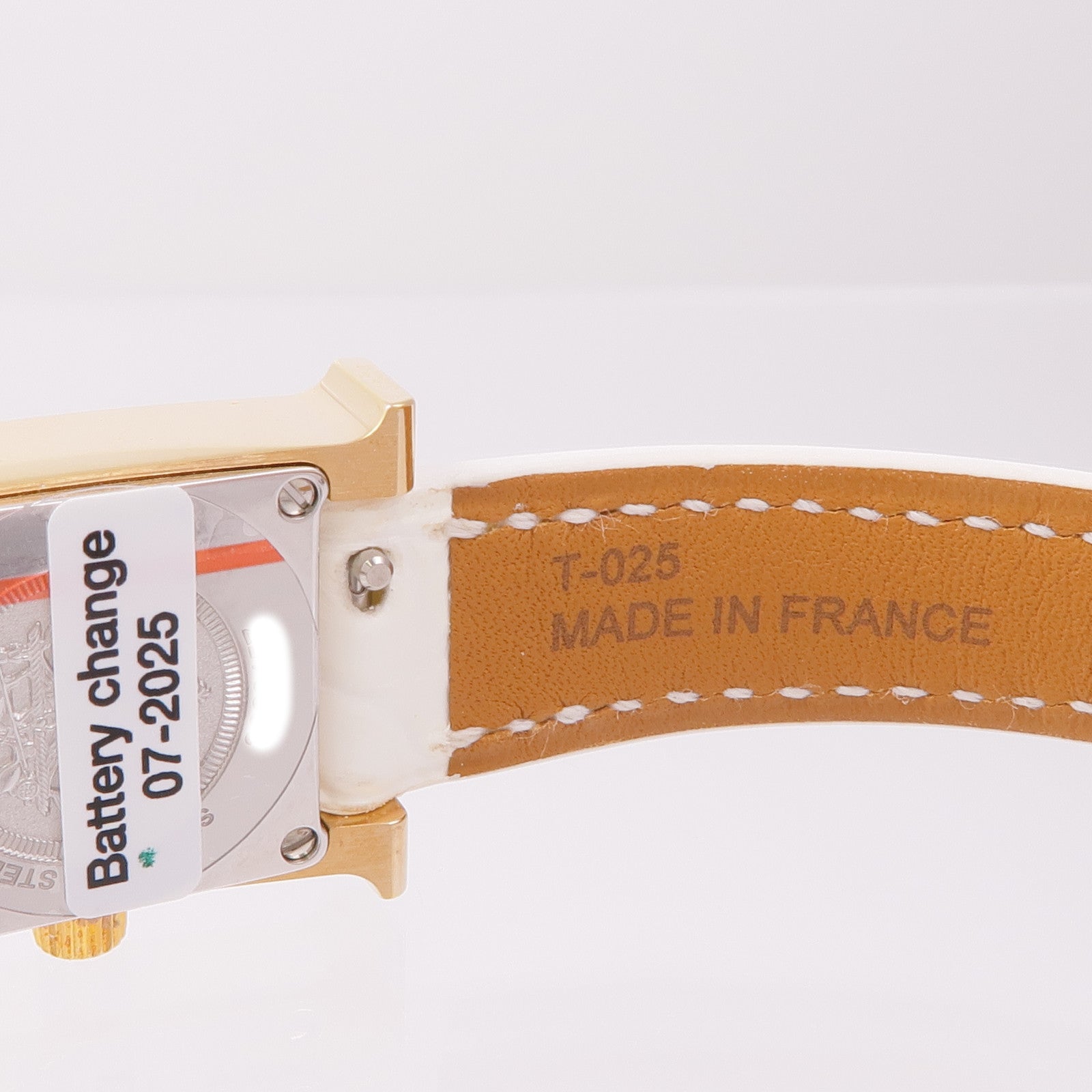 HERMES Heure H HH1.102