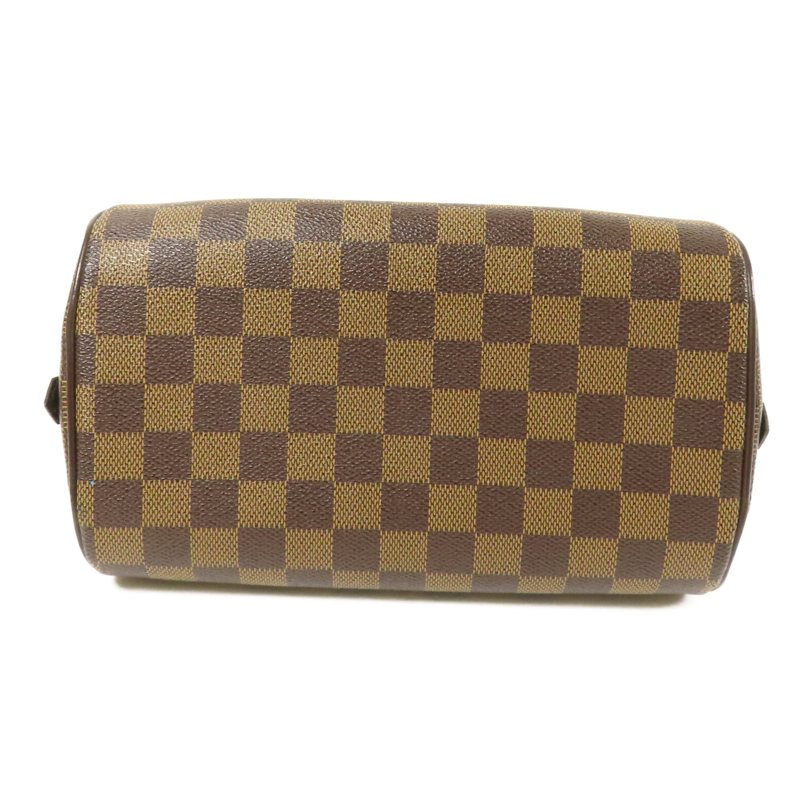 LOUIS VUITTON Damier Rivera Mini金扣手挽袋
