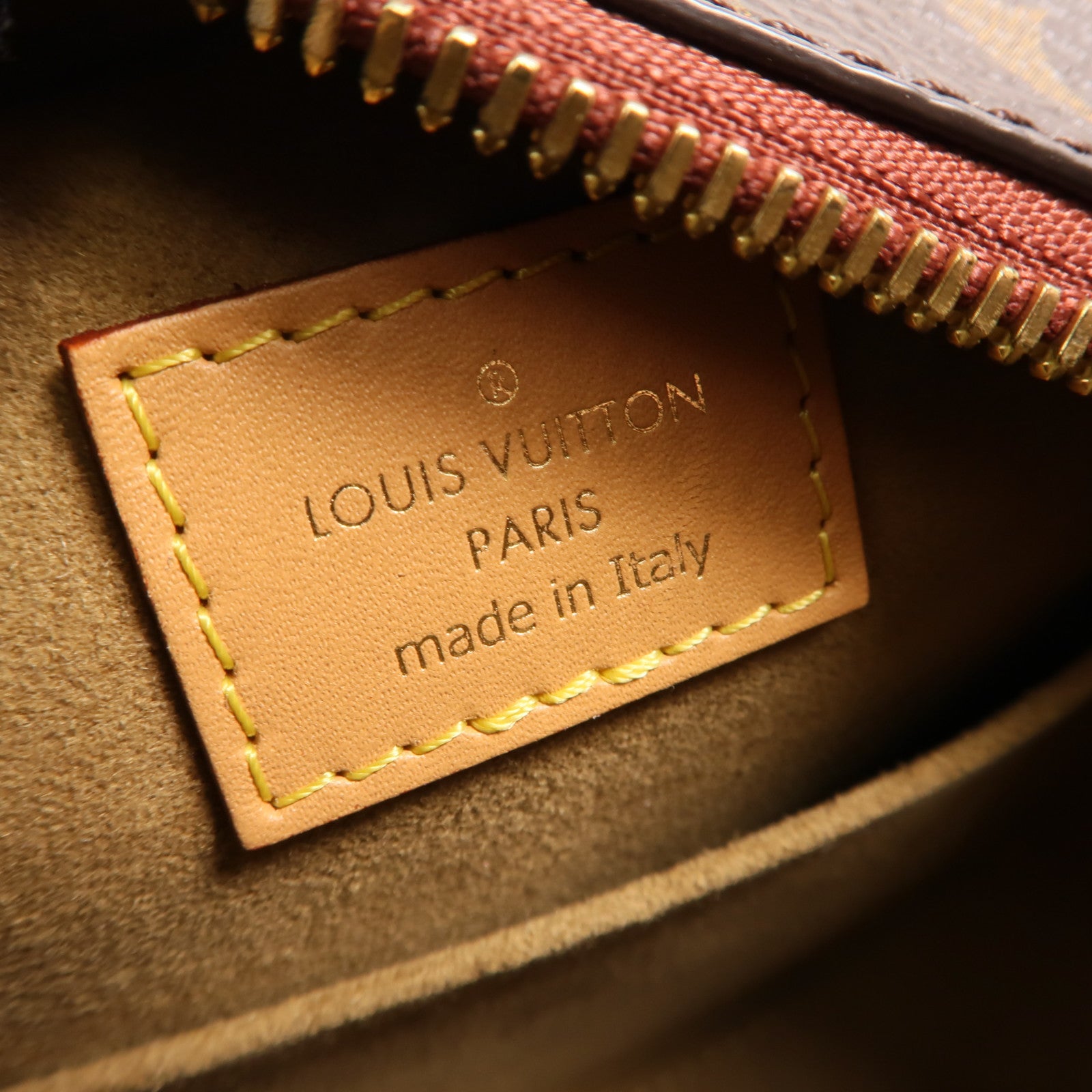 LOUIS VUITTON Monogram Boite Chapeau Souple PM肩背袋
