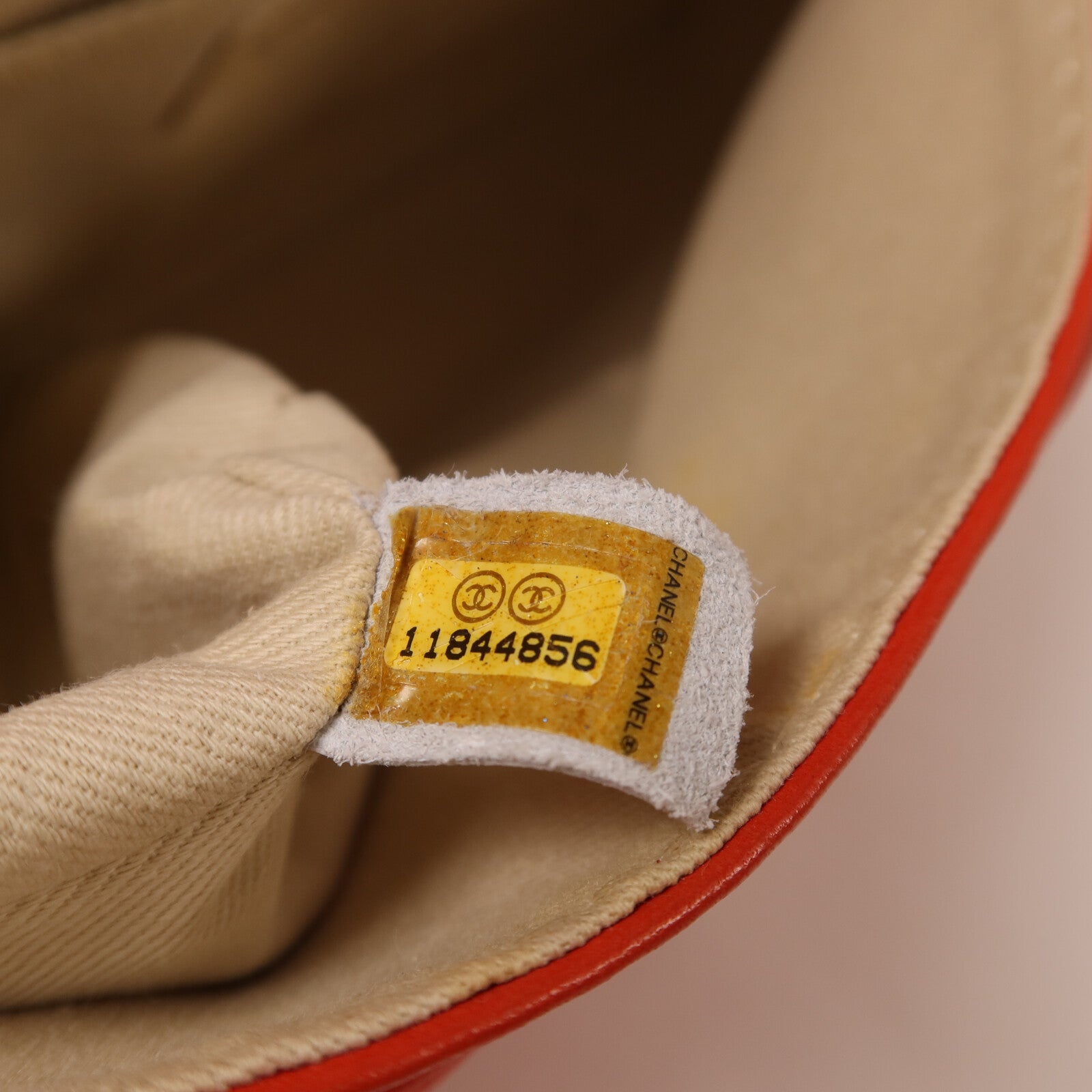 CHANEL 羊皮皮革Shoulder Bag銀扣鏈帶肩背袋