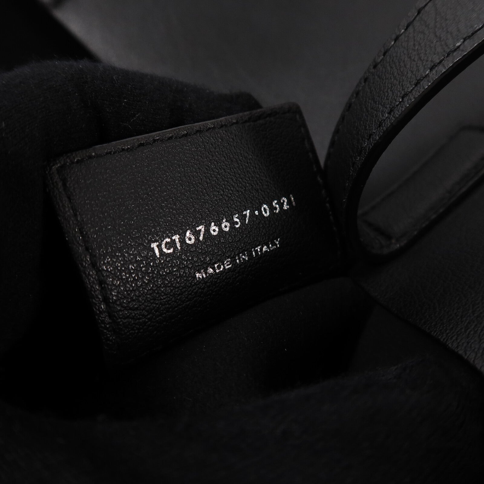 SAINT LAURENT 牛皮皮革Bold Tote Bag手挽袋