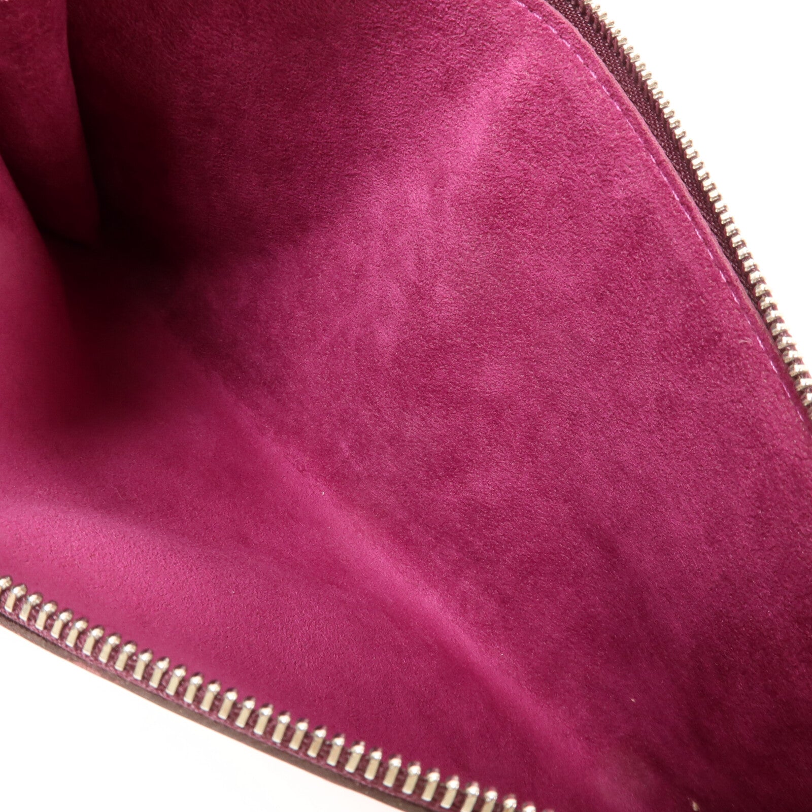 LOUIS VUITTON Epi Pochette Accessories手挽袋