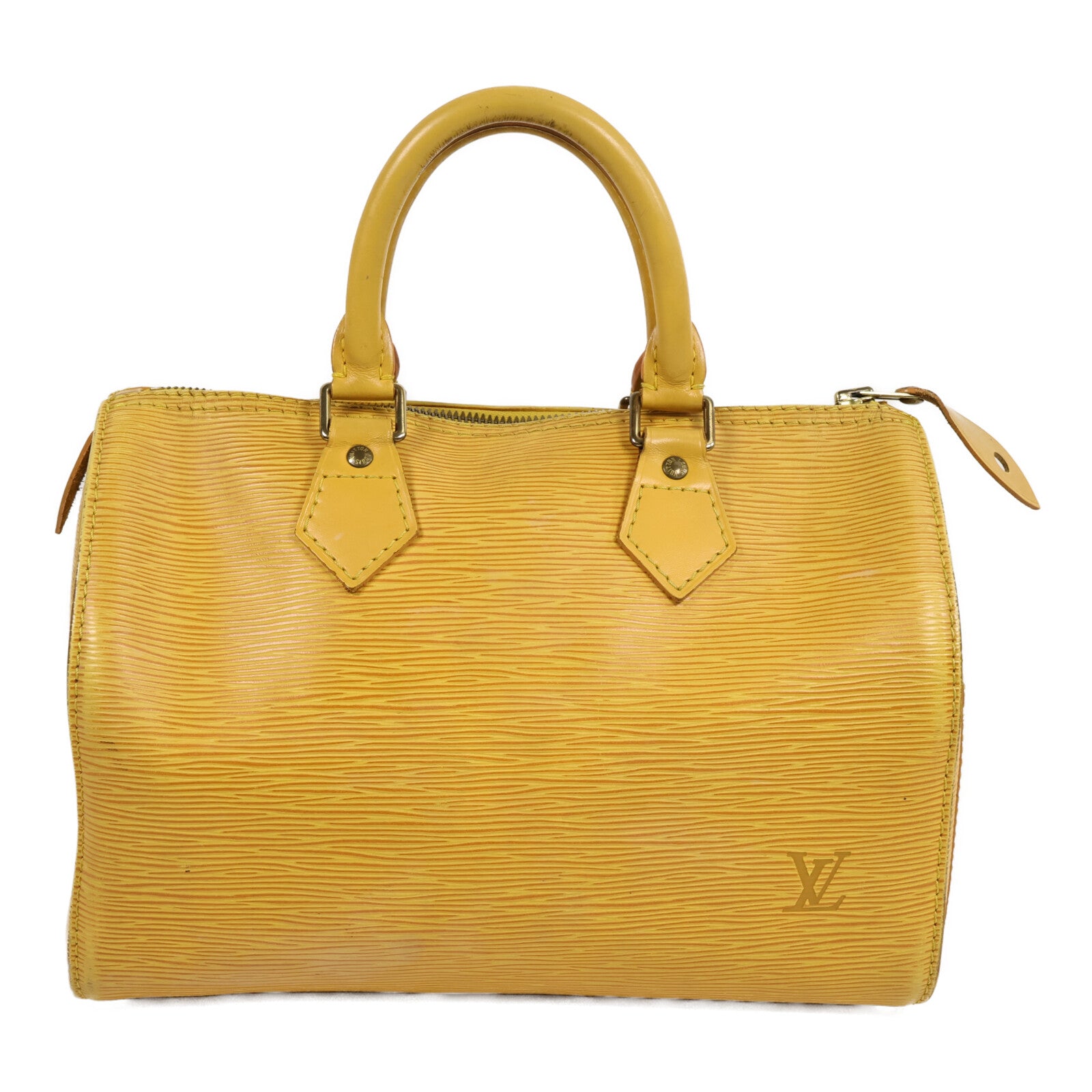 LOUIS VUITTON Epi Speedy 25手挽袋