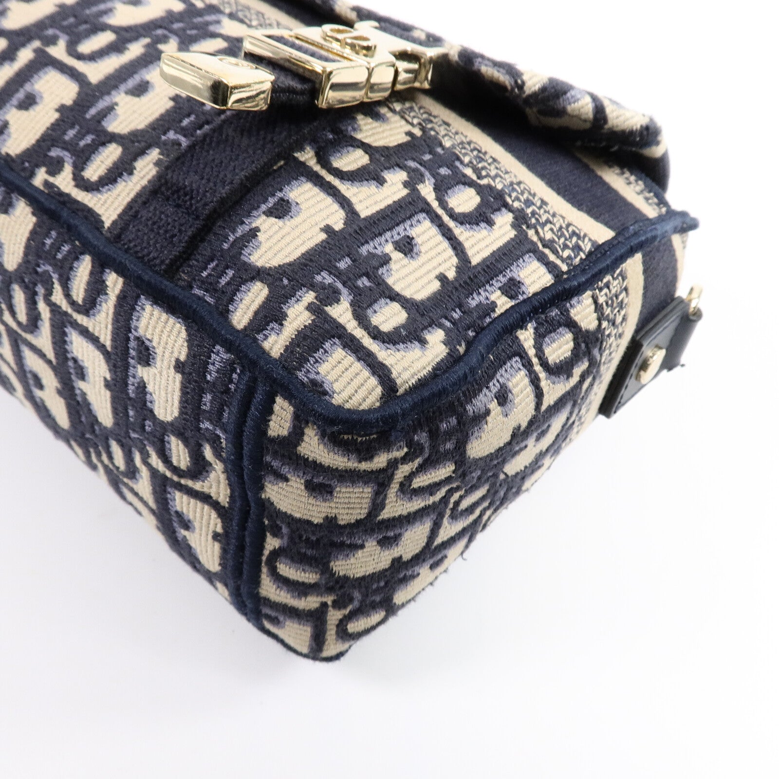 Dior 帆布Diorcamp Small 23cm肩背袋