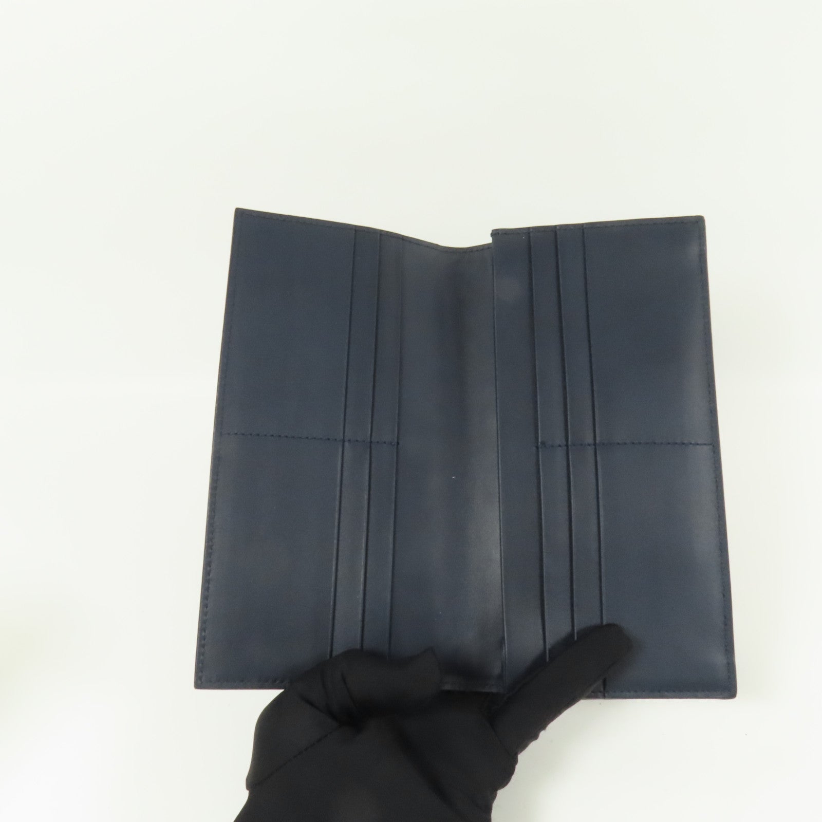 BOTTEGA VENETA 羊皮皮革Long Wallet長錢包