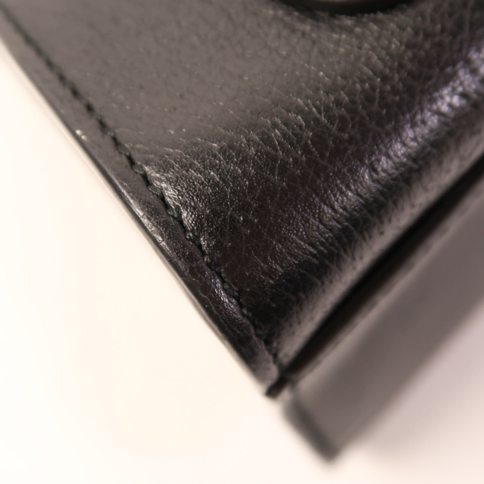 GUCCI 牛皮皮革2way Shoulder Bag金扣手挽肩背兩用袋