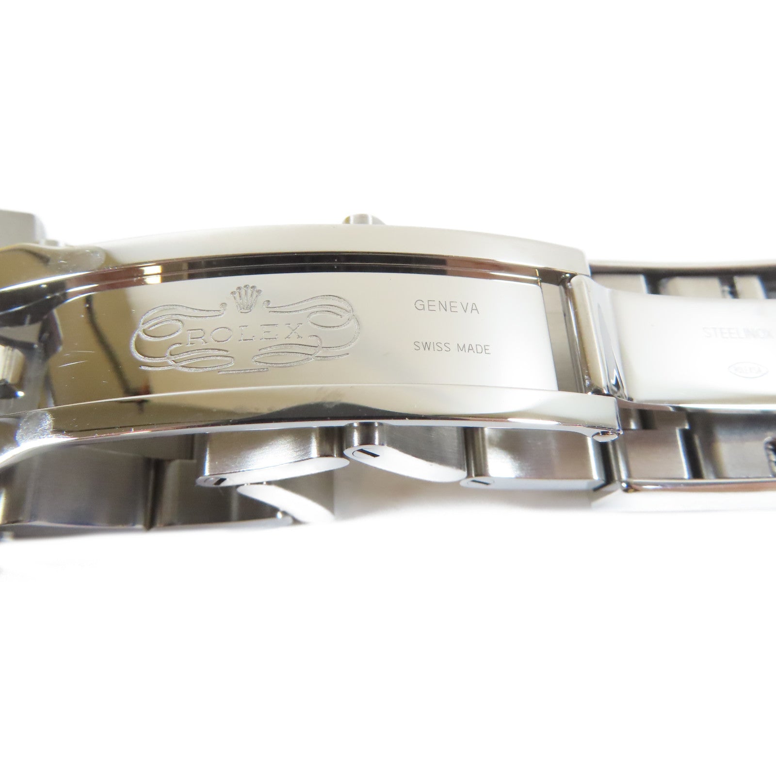 ROLEX Sea Dweller不鏽鋼手錶自動機芯黑色