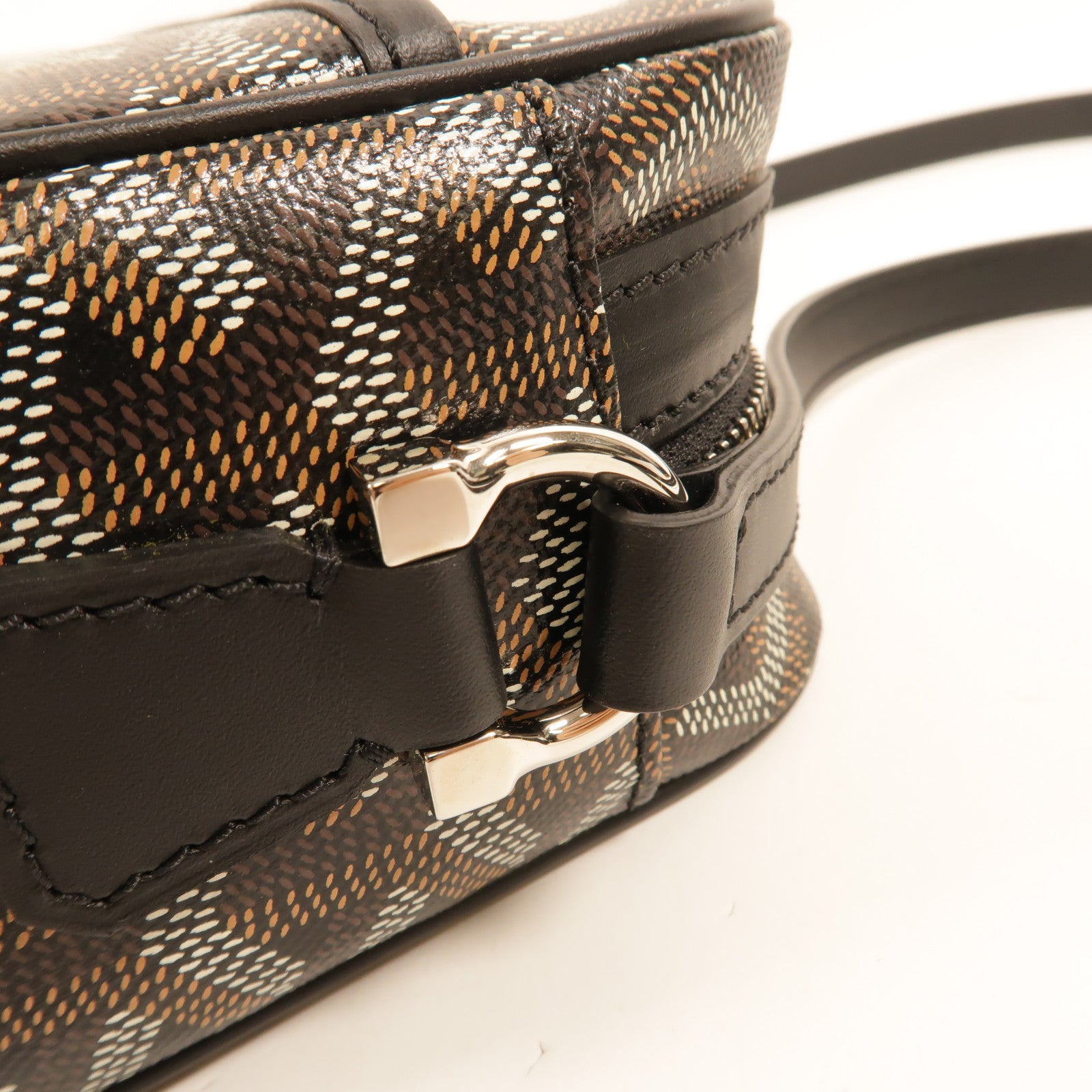 GOYARD 塗層帆布Cap-Vert肩背袋