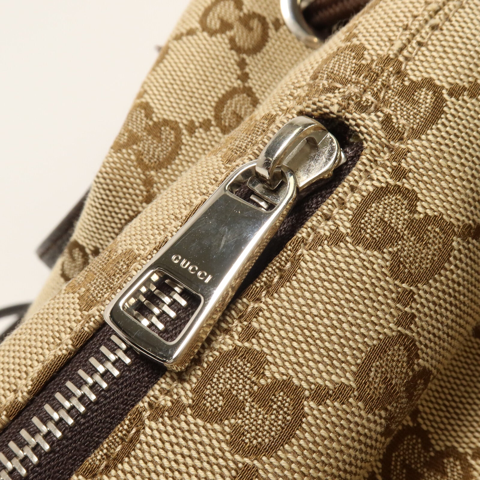 GUCCI 帆布Backpack背包