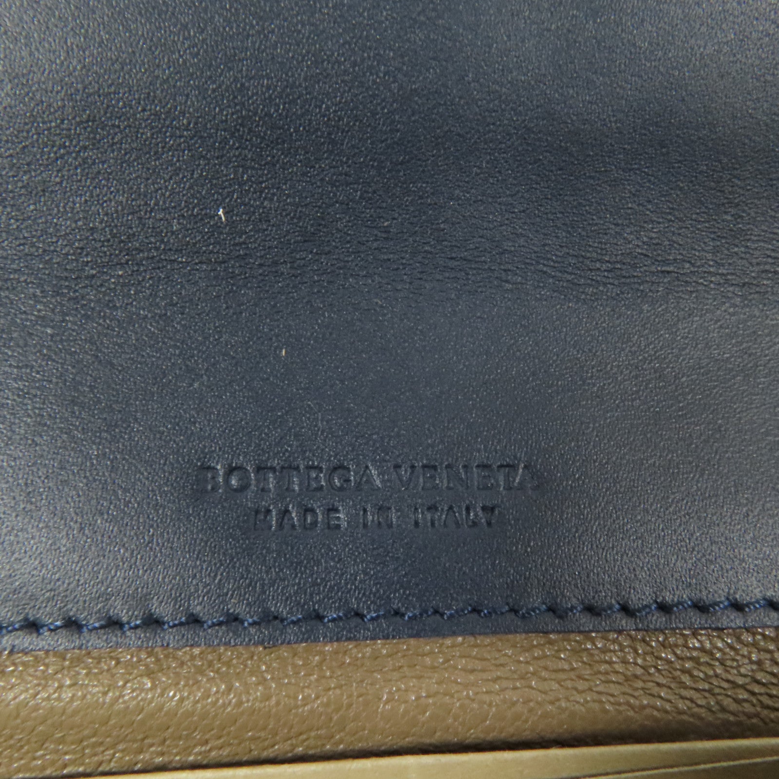 BOTTEGA VENETA 羊皮皮革Long Wallet長錢包