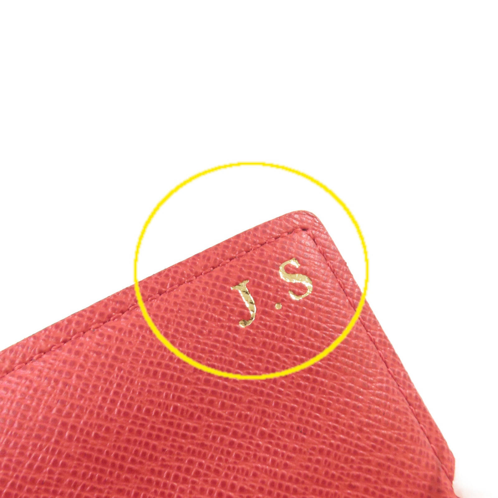 LOUIS VUITTON Monogram Portefeuille Sarah Long wallet金扣長錢包啡色