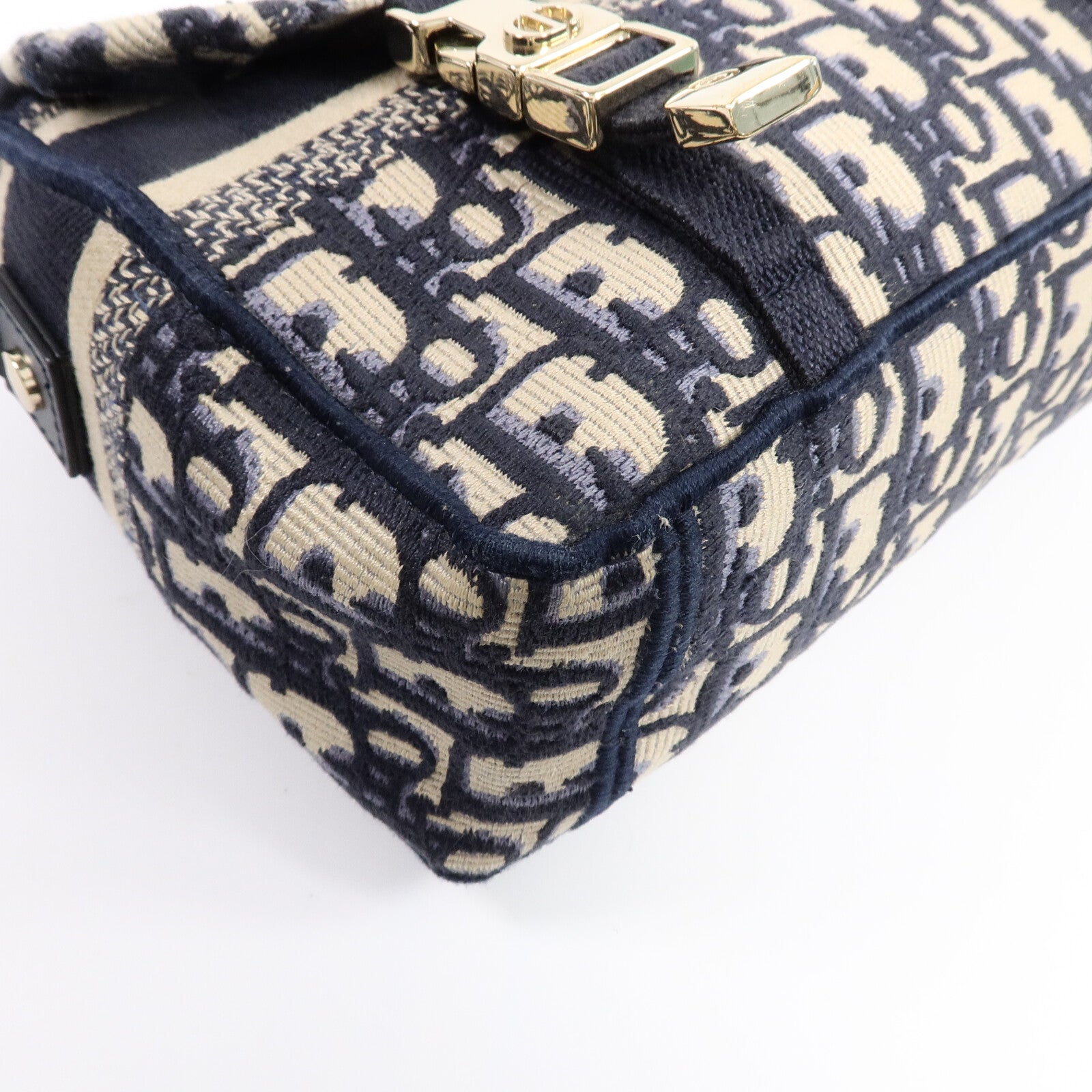 Dior 帆布Diorcamp Small 23cm肩背袋