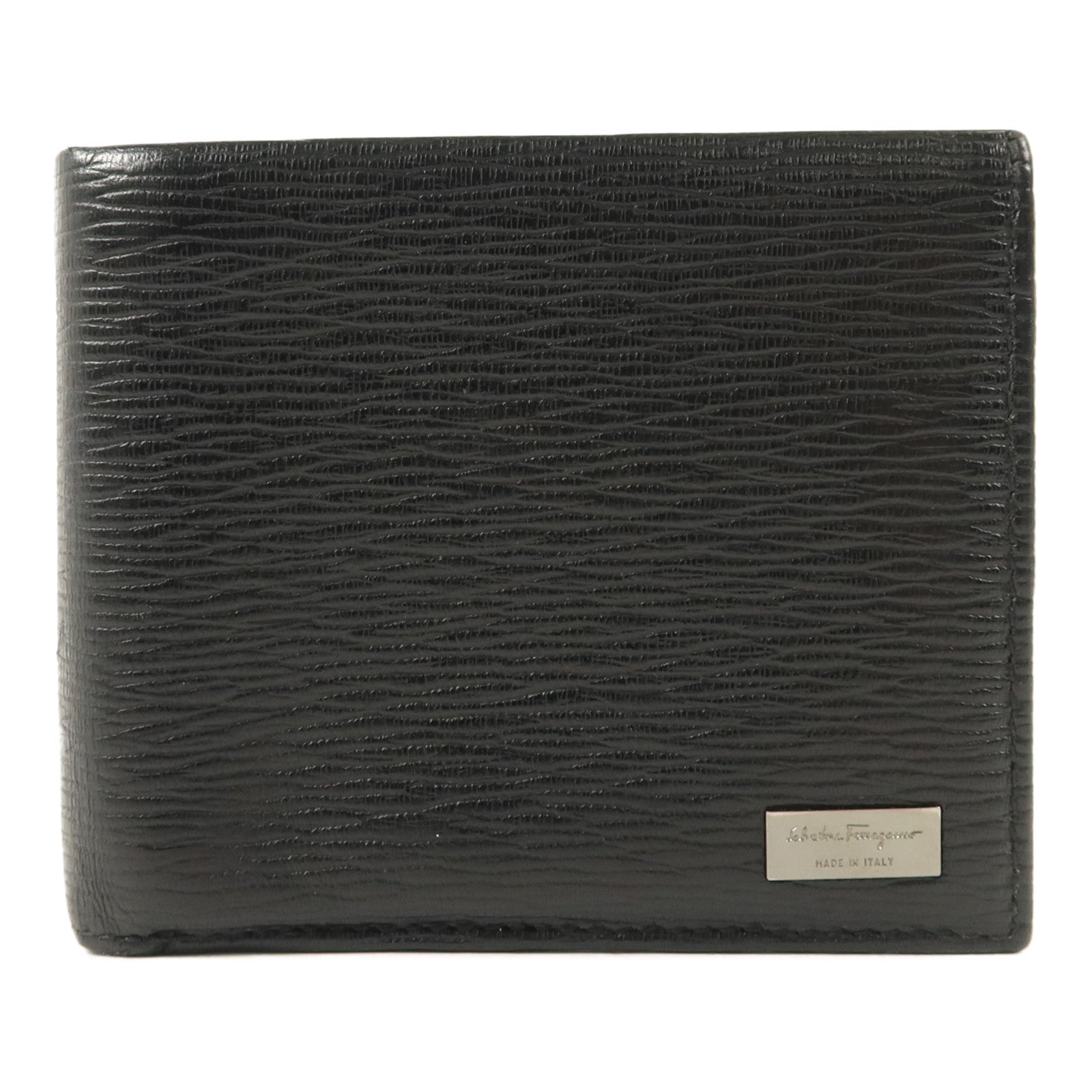 Salvatore Ferragamo 牛皮皮革Wallet錢包