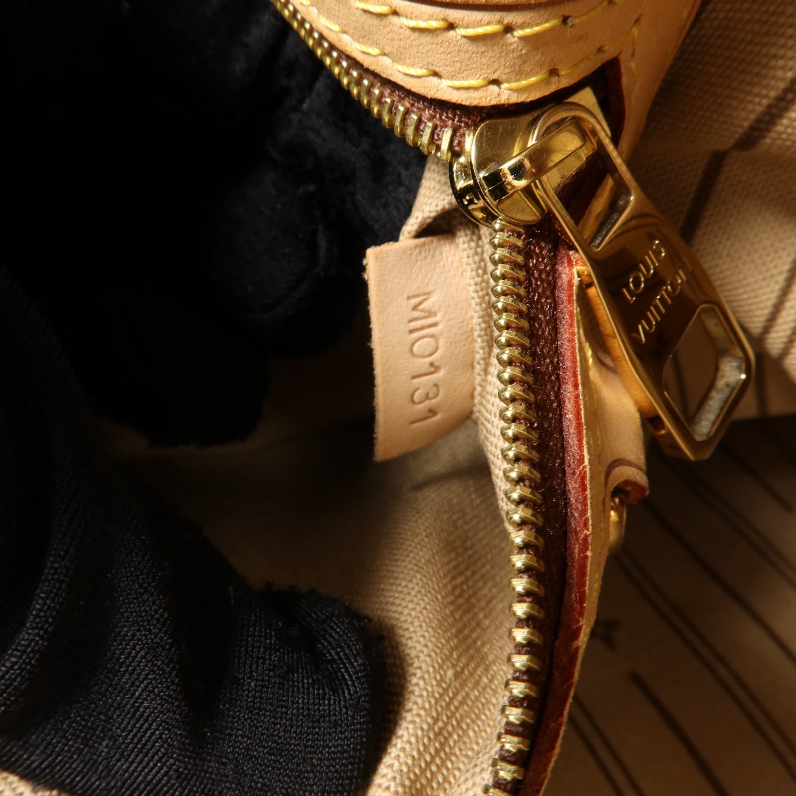 LOUIS VUITTON Monogram Delightful MM肩背袋