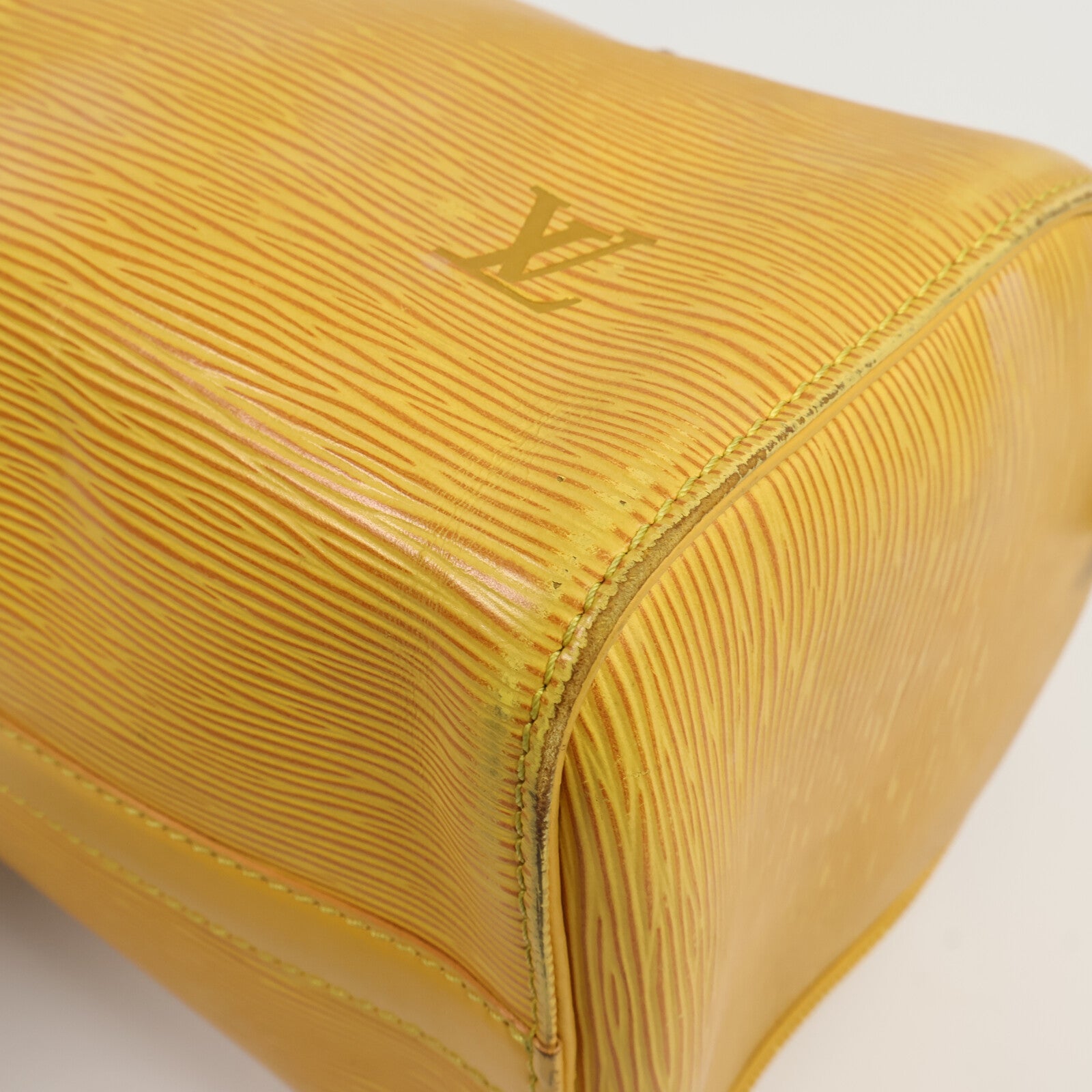 LOUIS VUITTON Epi Speedy 25手挽袋