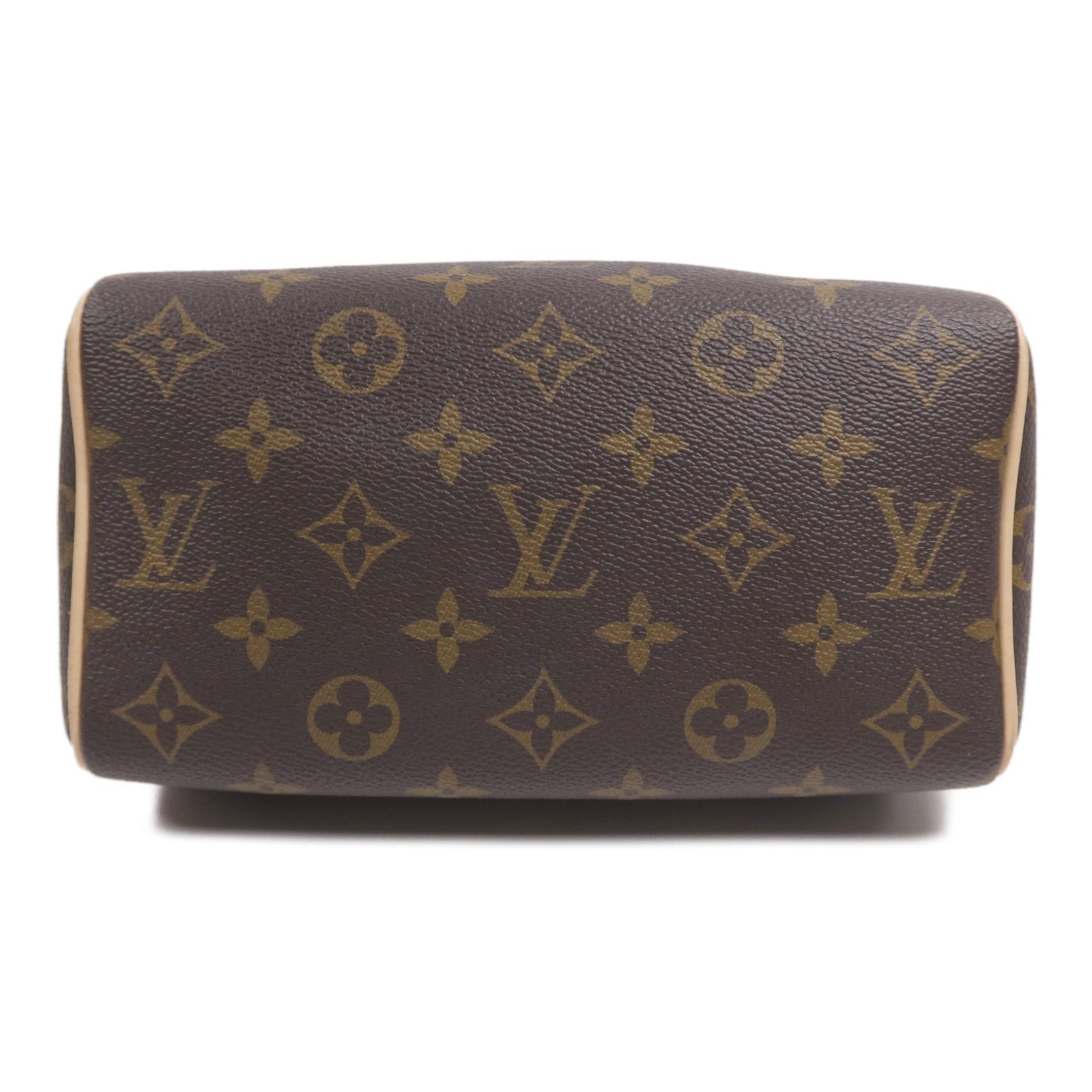 LOUIS VUITTON Monogram Speedy Bandouliere 20金扣手挽肩背兩用袋