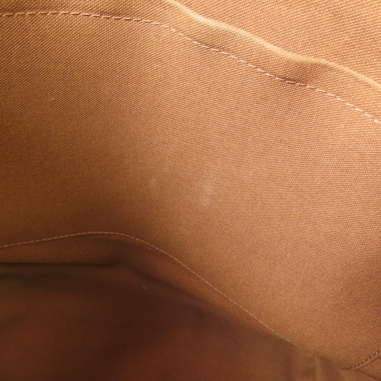 LOUIS VUITTON LV GHW Totally MM Shoulder Tote Bag M56689 Monogram Brown