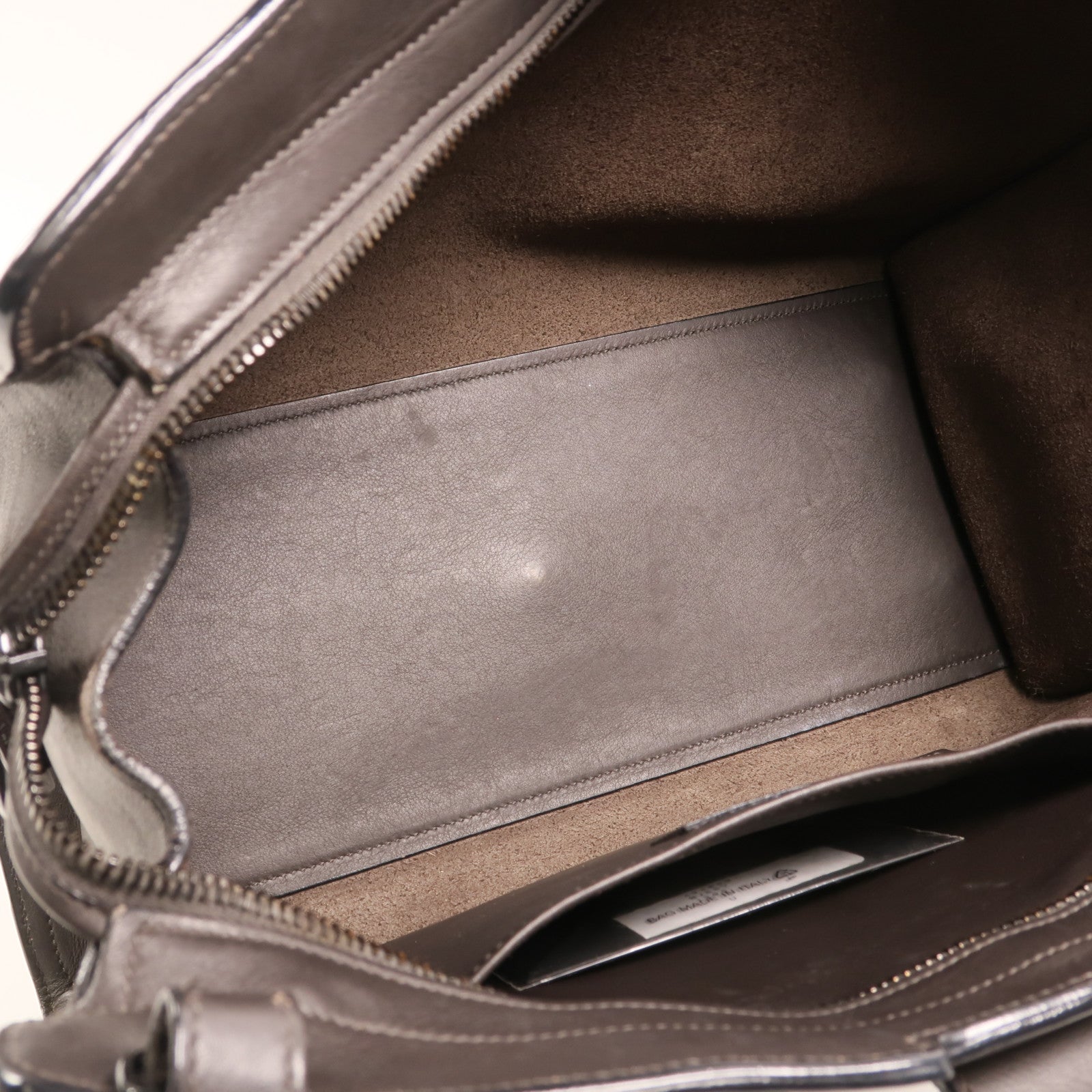SAINT LAURENT 牛皮皮革Cabas Bag手挽肩背兩用袋