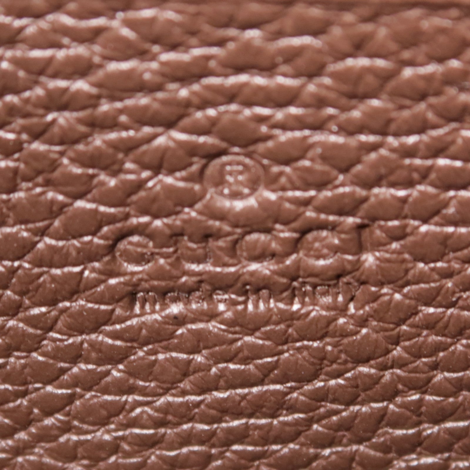 GUCCI SHW Mini GG Crossbody Shoulder Bag Brown Beige/Brown Canvas 802100