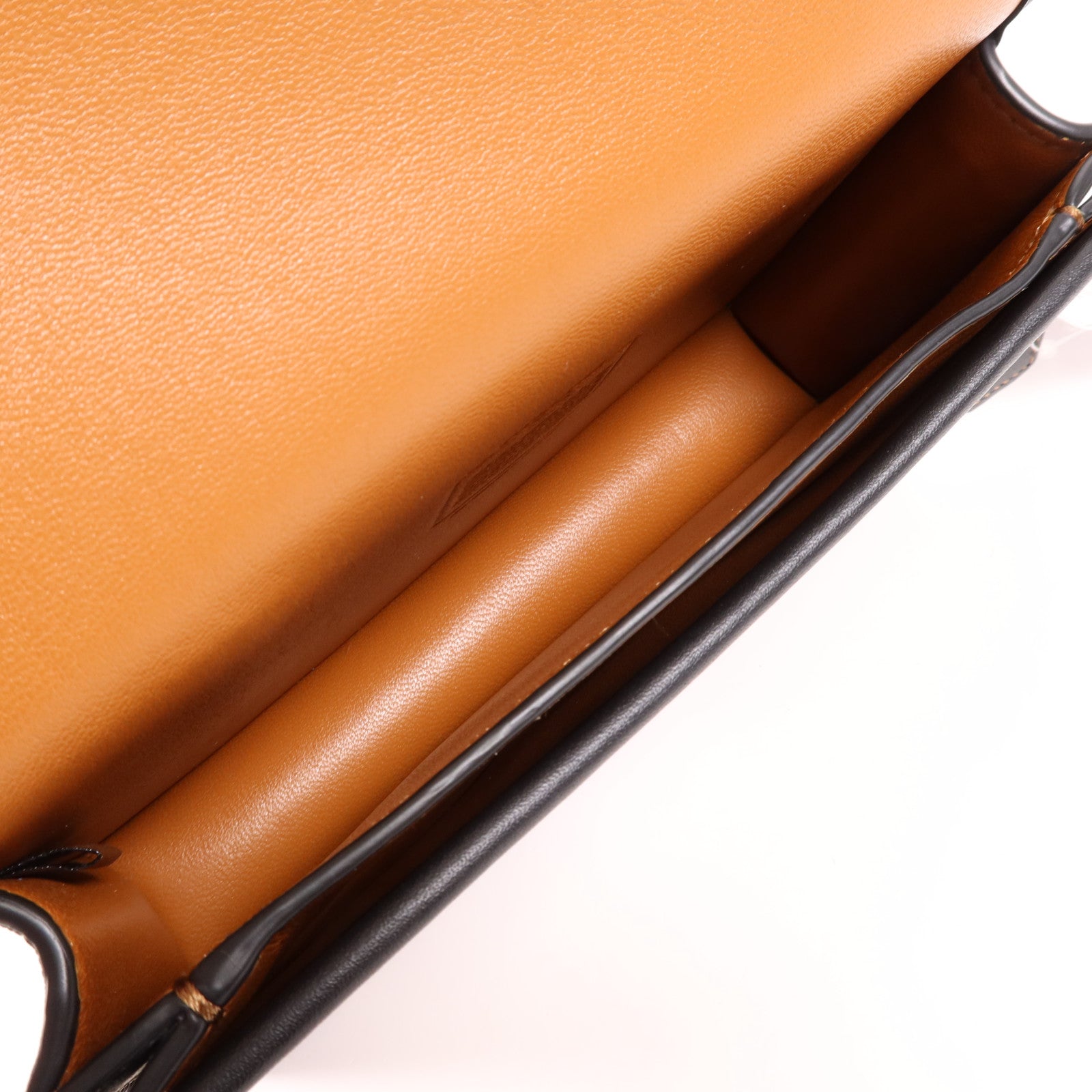 COACH 帆布Shoulder Bag銀扣肩背袋