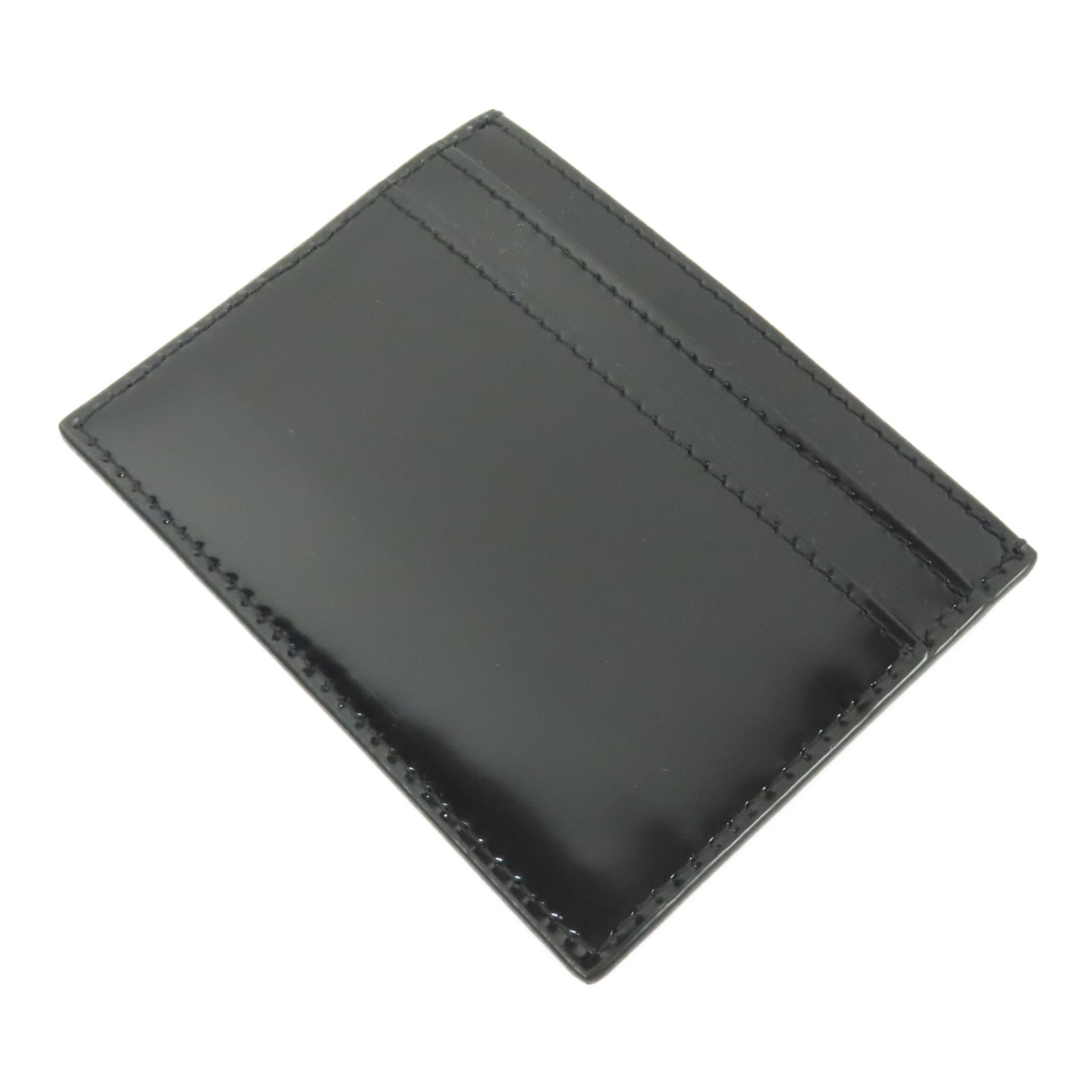 SAINT LAURENT 【激減優惠】漆皮皮革Card Holder卡片套