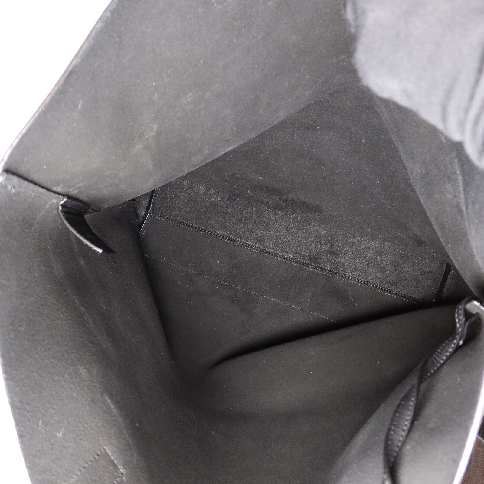 SAINT LAURENT 牛皮皮革Bold Tote Bag手挽袋