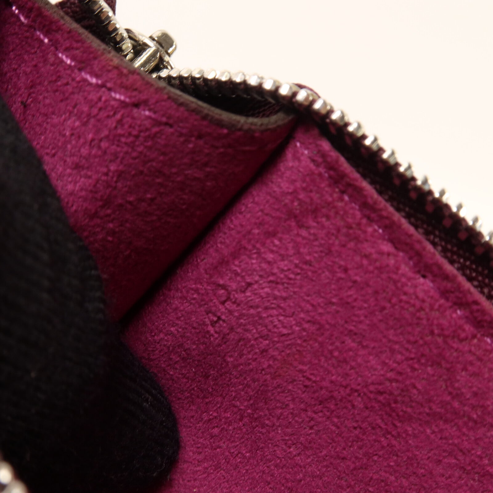 LOUIS VUITTON Epi Pochette Accessories手挽袋