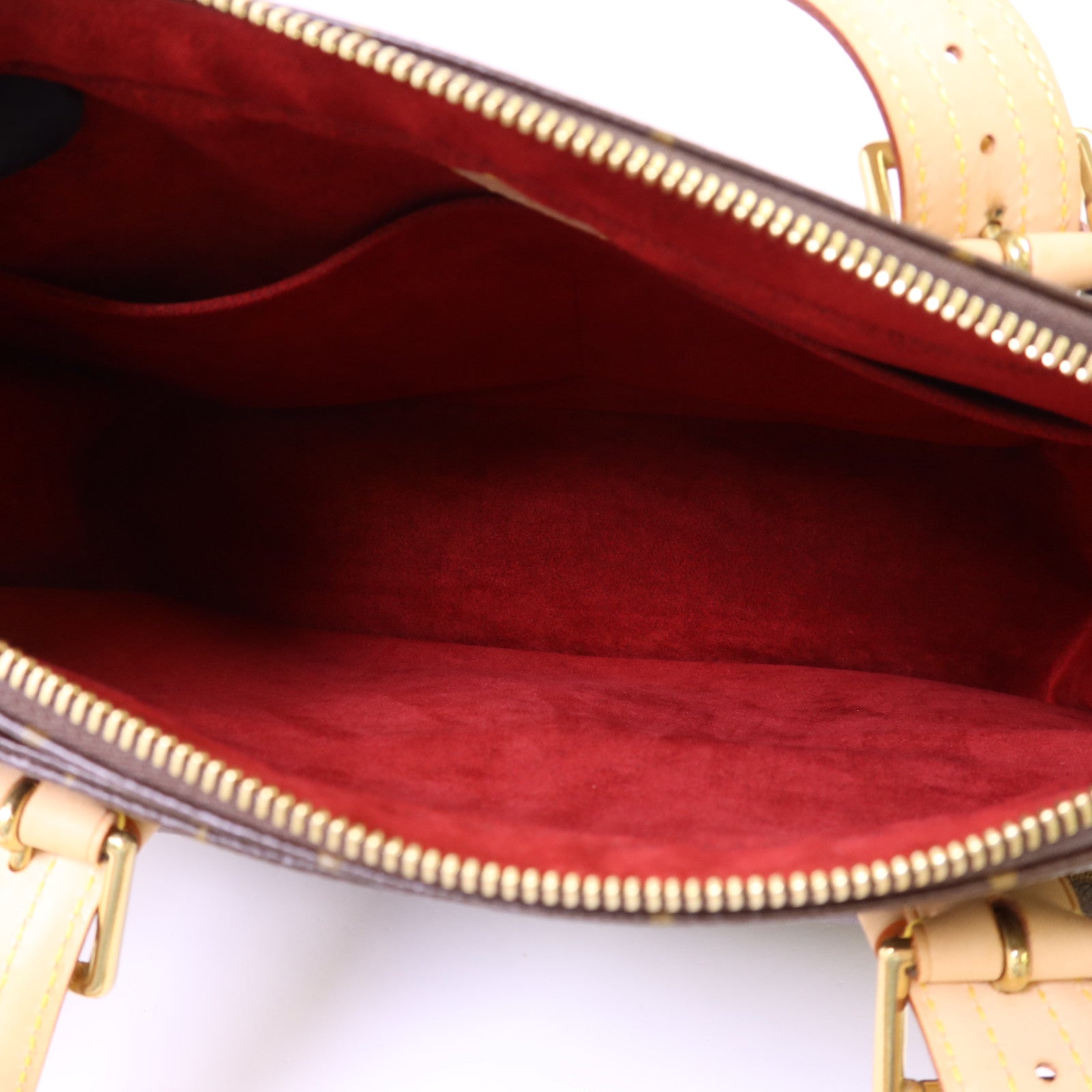 LOUIS VUITTON Monogram Multipli Cite金扣肩背袋