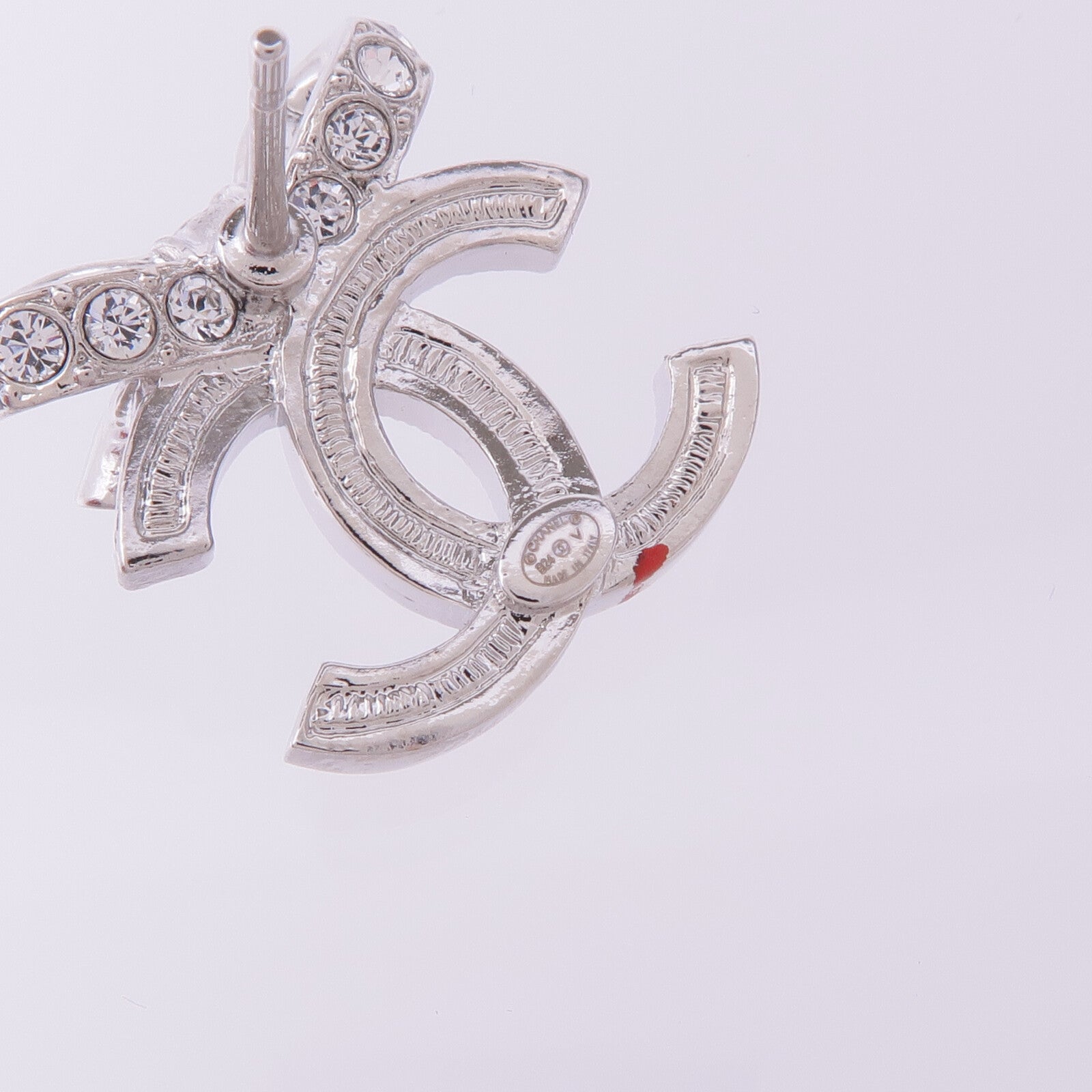 CHANEL 【激減優惠】金屬Earrings耳環
