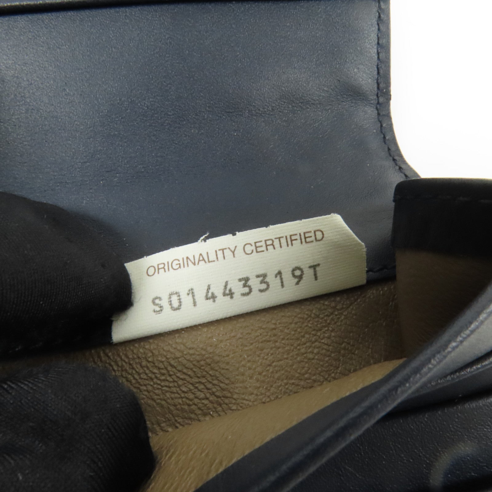 BOTTEGA VENETA 羊皮皮革Long Wallet長錢包