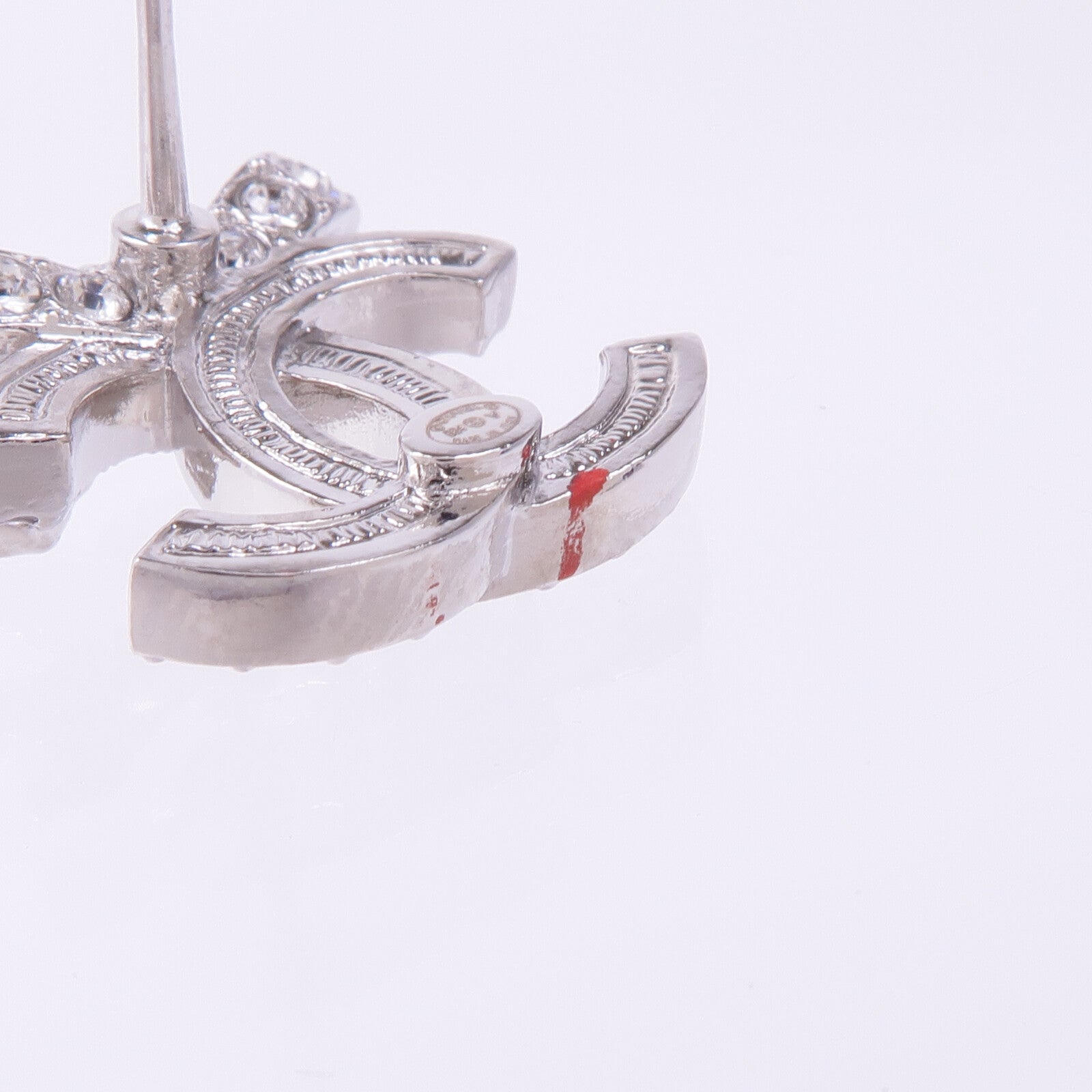 CHANEL 【激減優惠】金屬Earrings耳環
