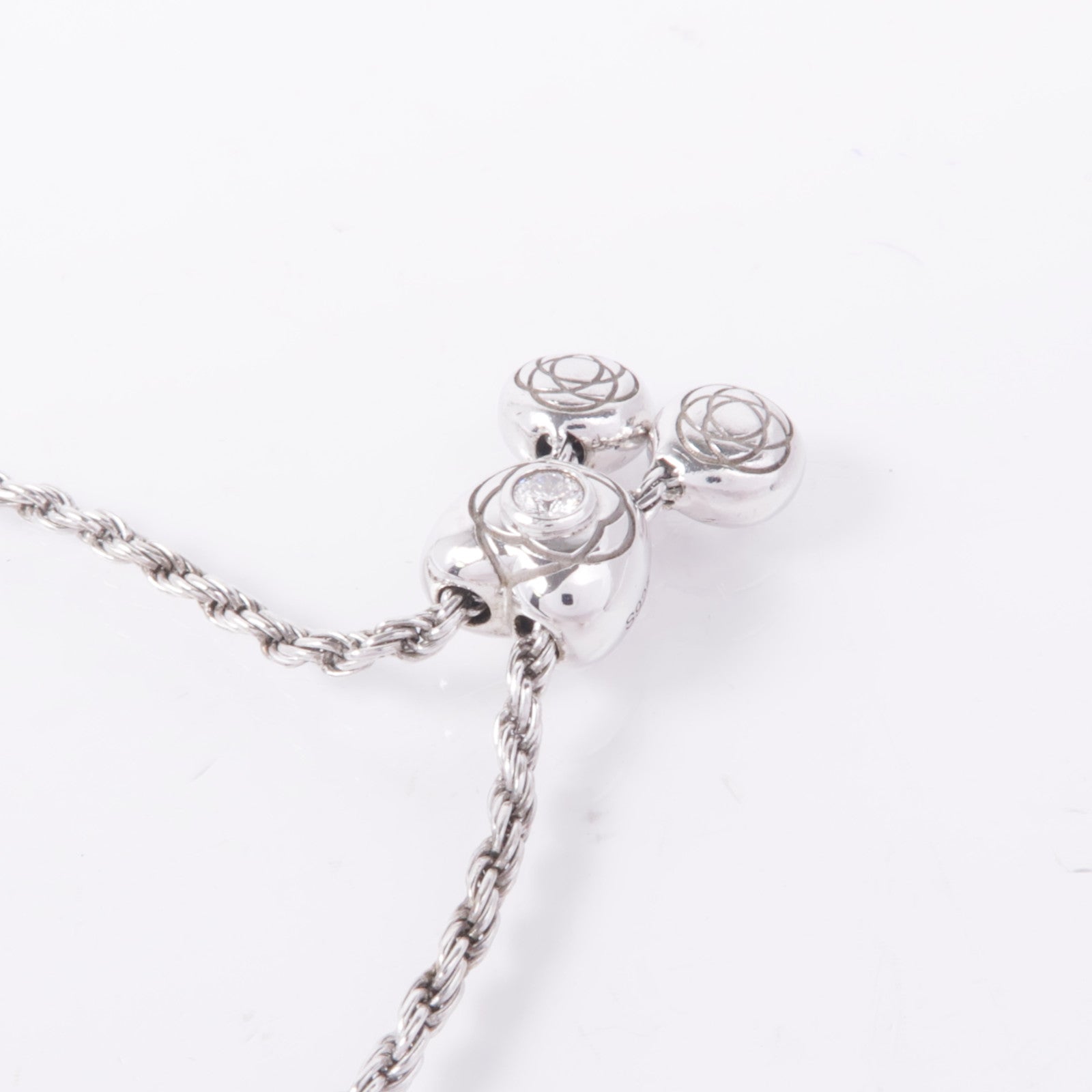 JEWELRY 925純銀Diamond Bracelet鑽石手鏈