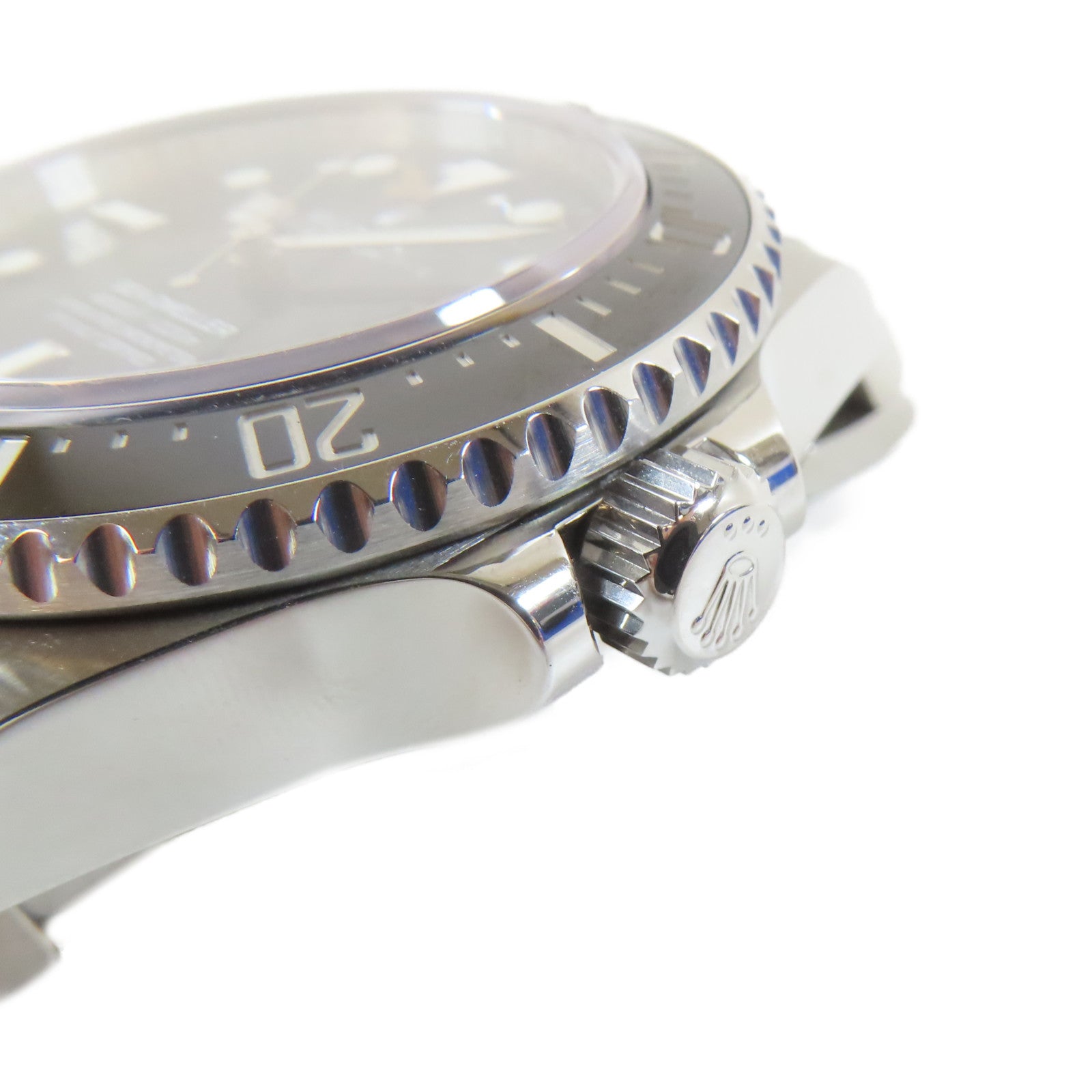 ROLEX Sea Dweller不鏽鋼手錶自動機芯黑色