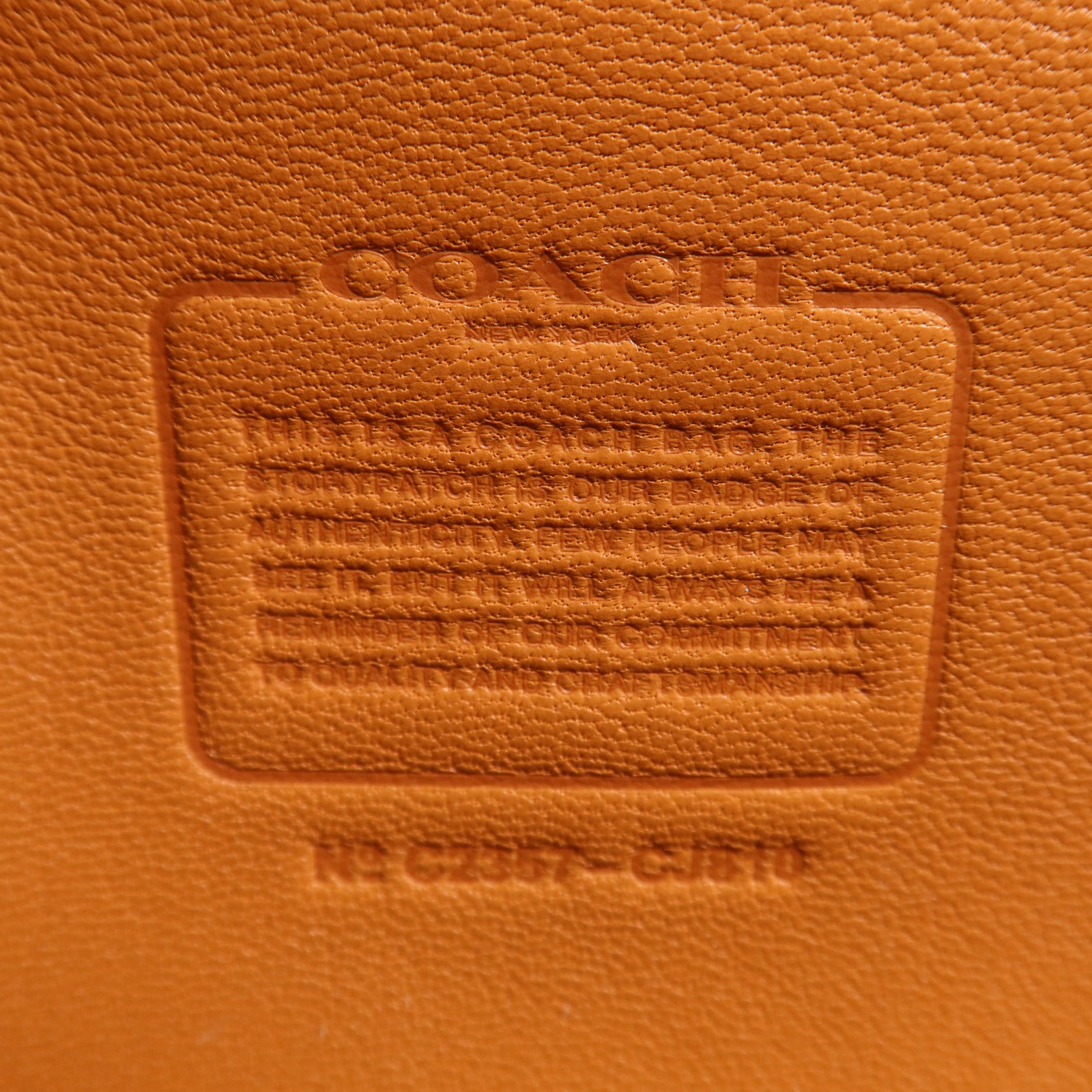 COACH 帆布Shoulder Bag銀扣肩背袋