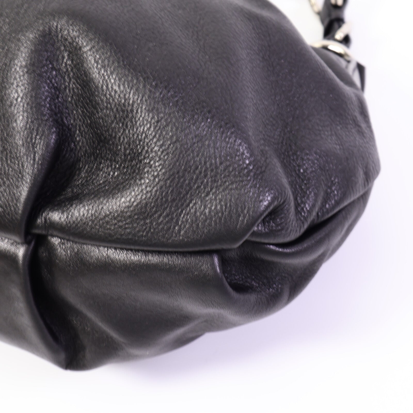 PRADA 牛皮皮革Shoulder Bag肩背袋