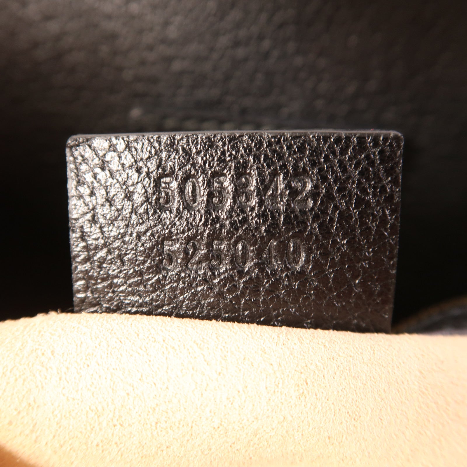 GUCCI 牛皮皮革2way Shoulder Bag金扣手挽肩背兩用袋