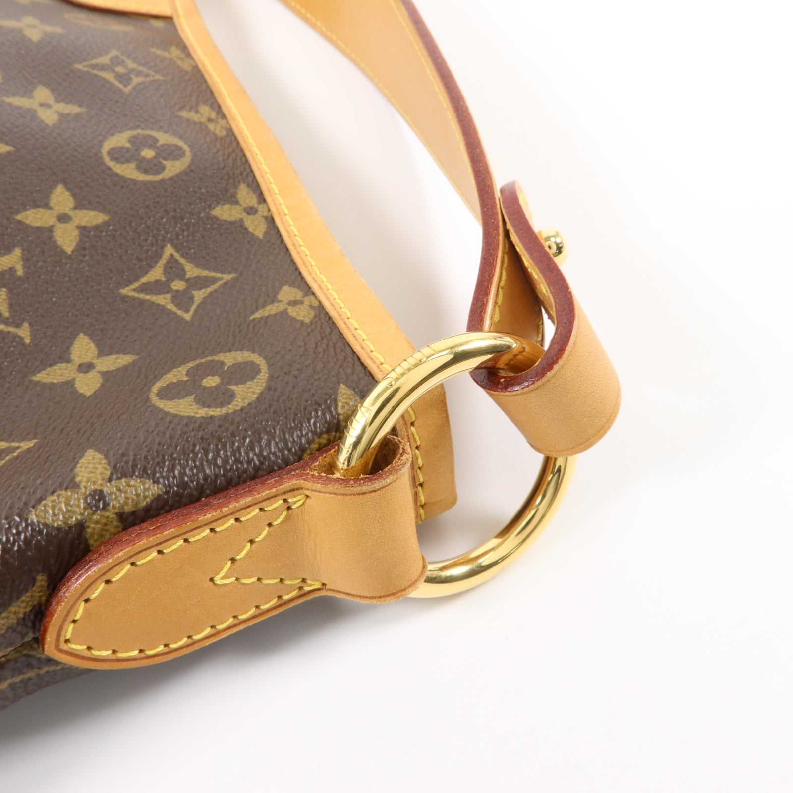 LOUIS VUITTON Monogram Delightful MM肩背袋